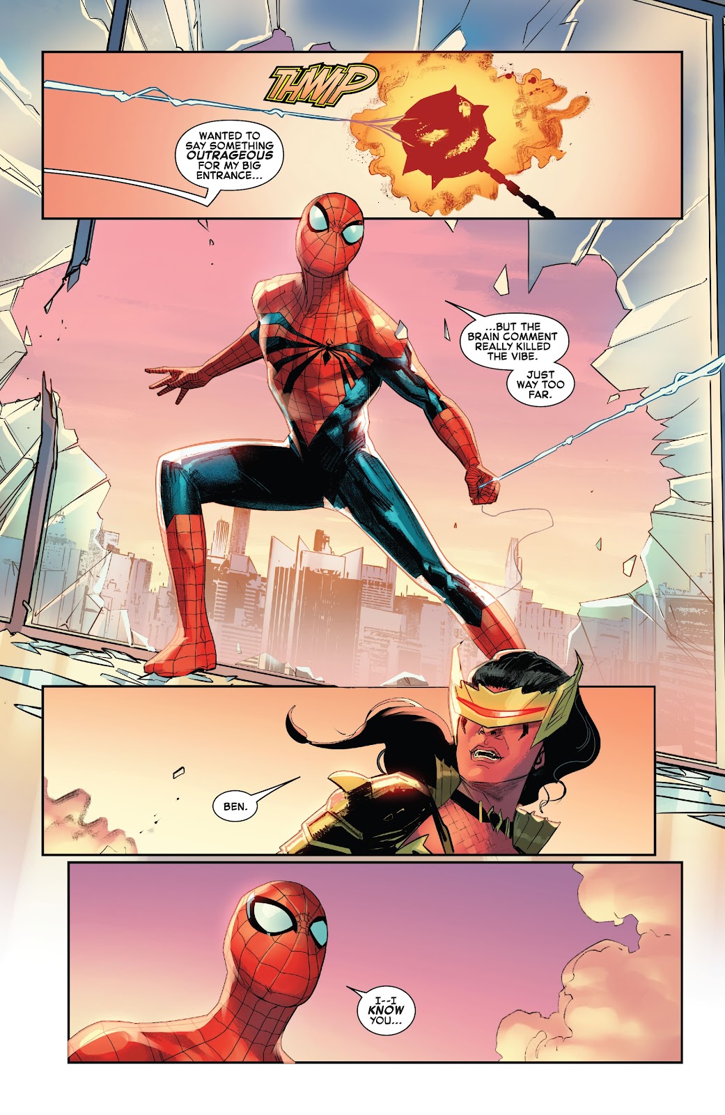 The Amazing Spider-Man (2018) issue 88 - Page 17