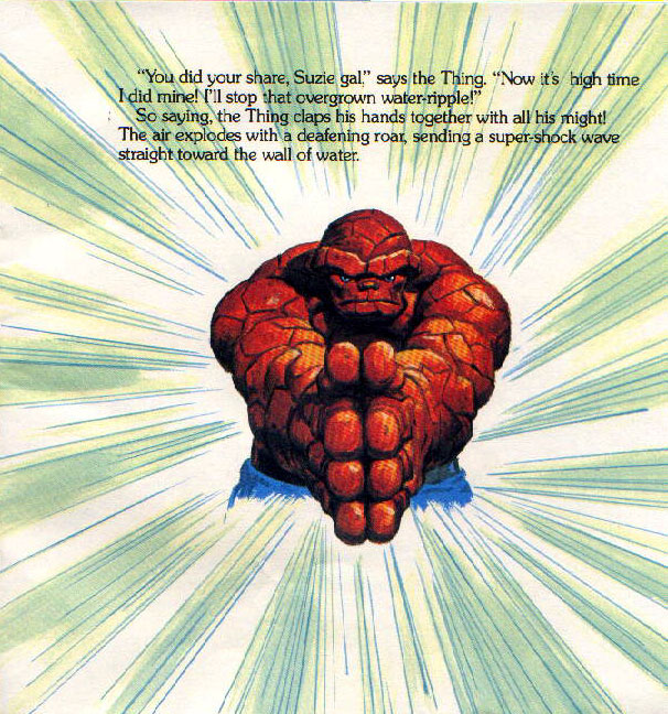 Read online Fantastic Four: The Island of Danger comic -  Issue # Full - 16
