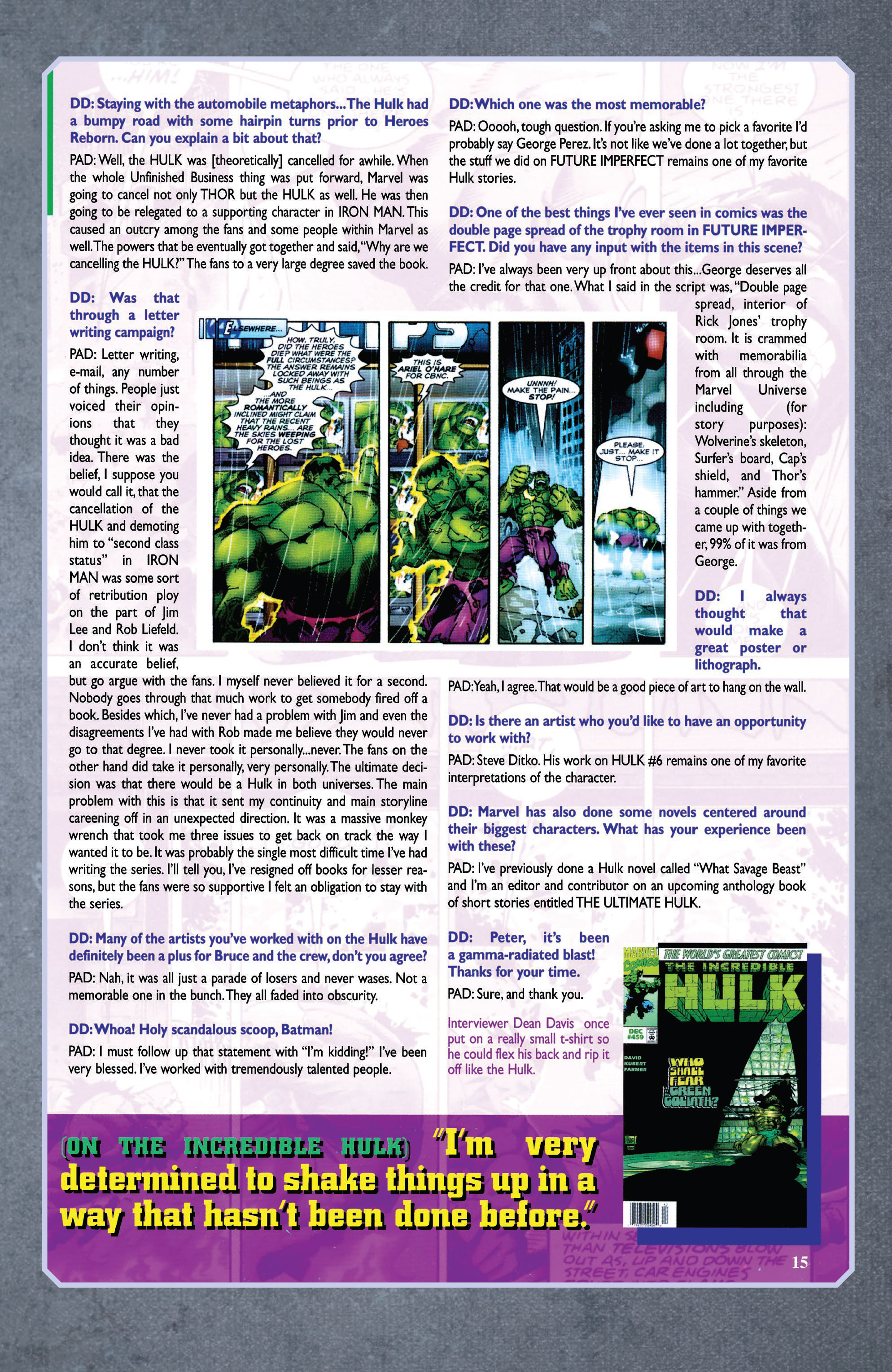 Read online Incredible Hulk By Peter David Omnibus comic -  Issue # TPB 4 (Part 12) - 15