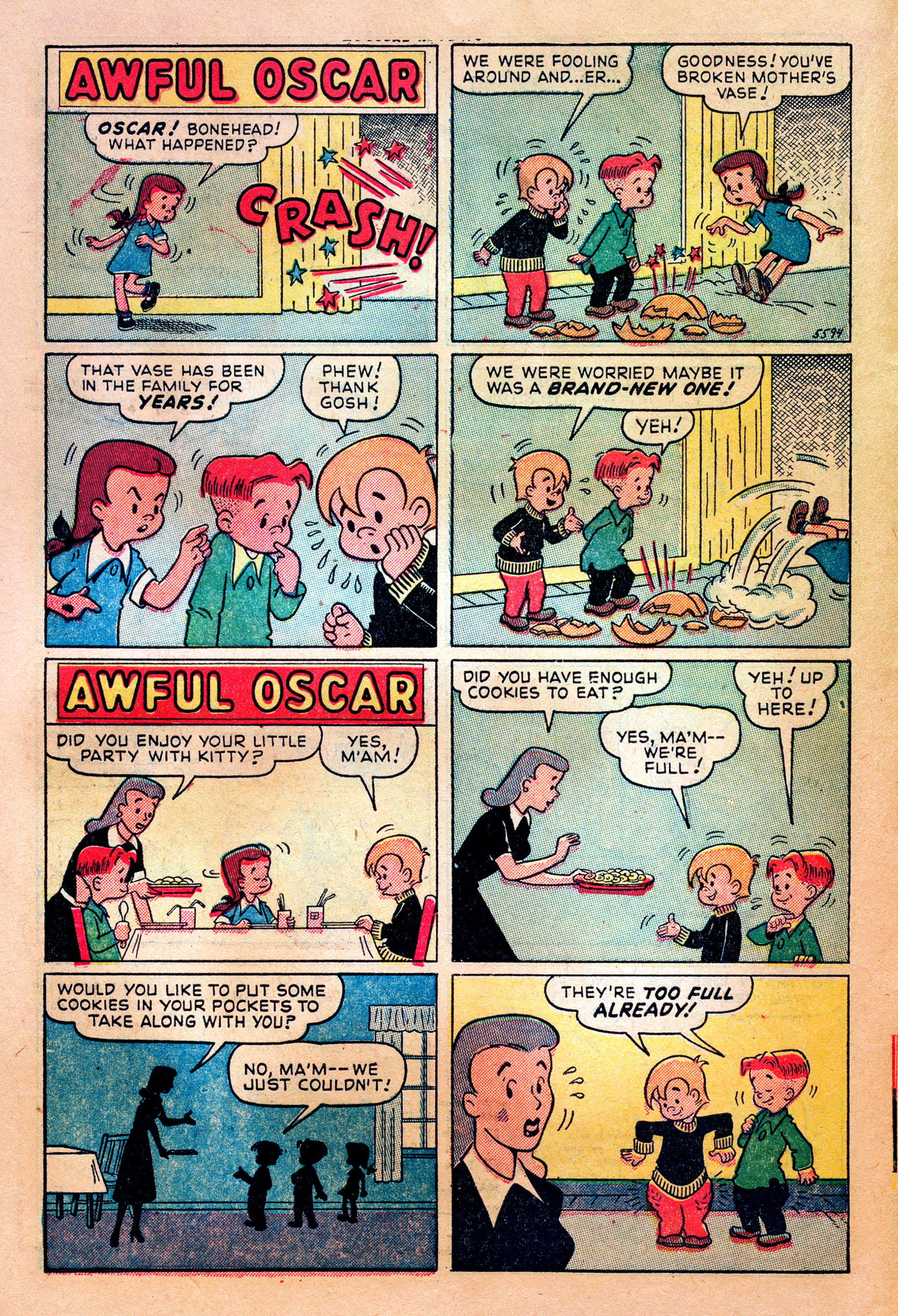 Read online Frankie Fuddle comic -  Issue #16 - 10