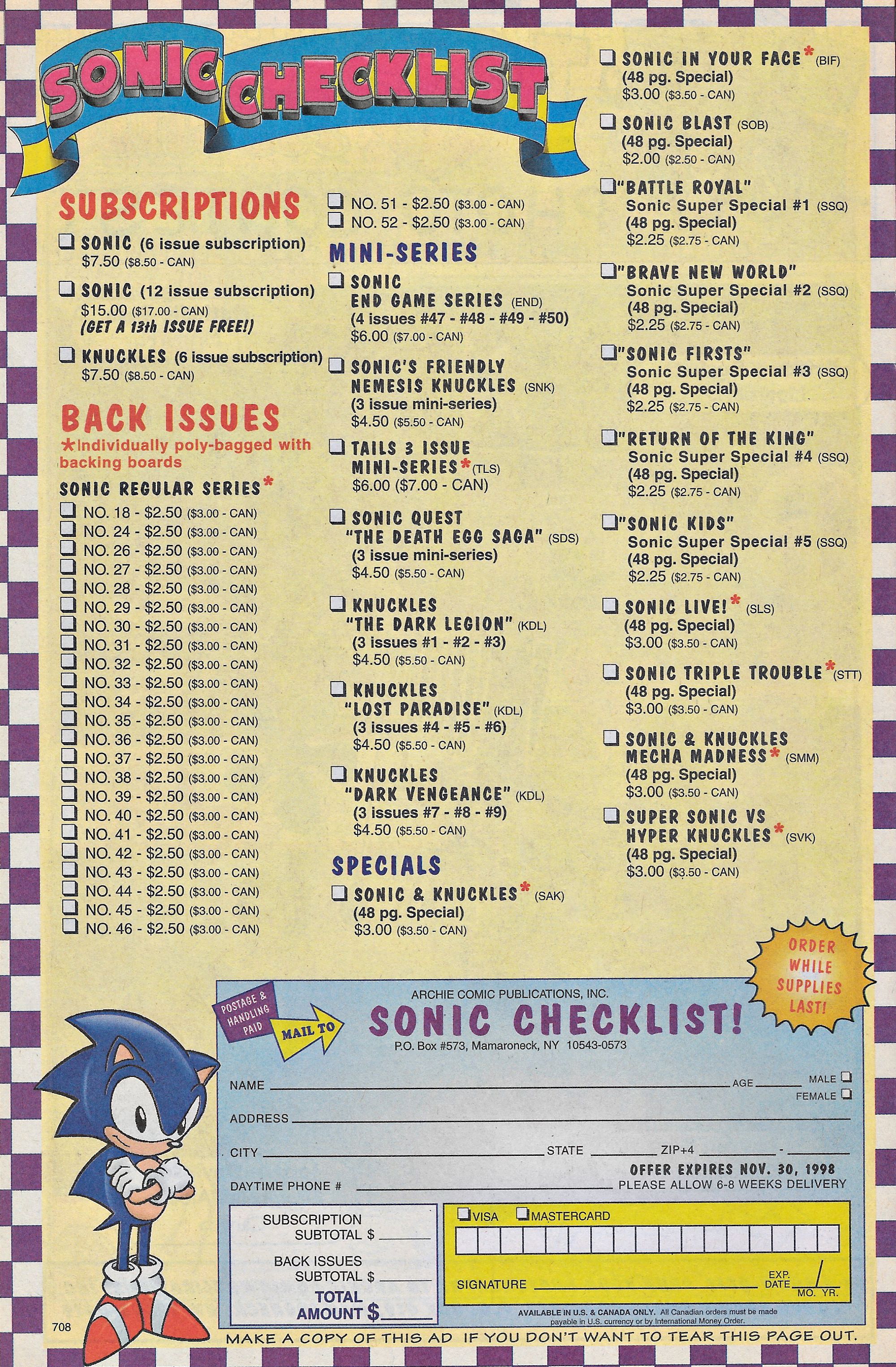 Read online Betty And Veronica: Summer Fun (1994) comic -  Issue #5 - 12