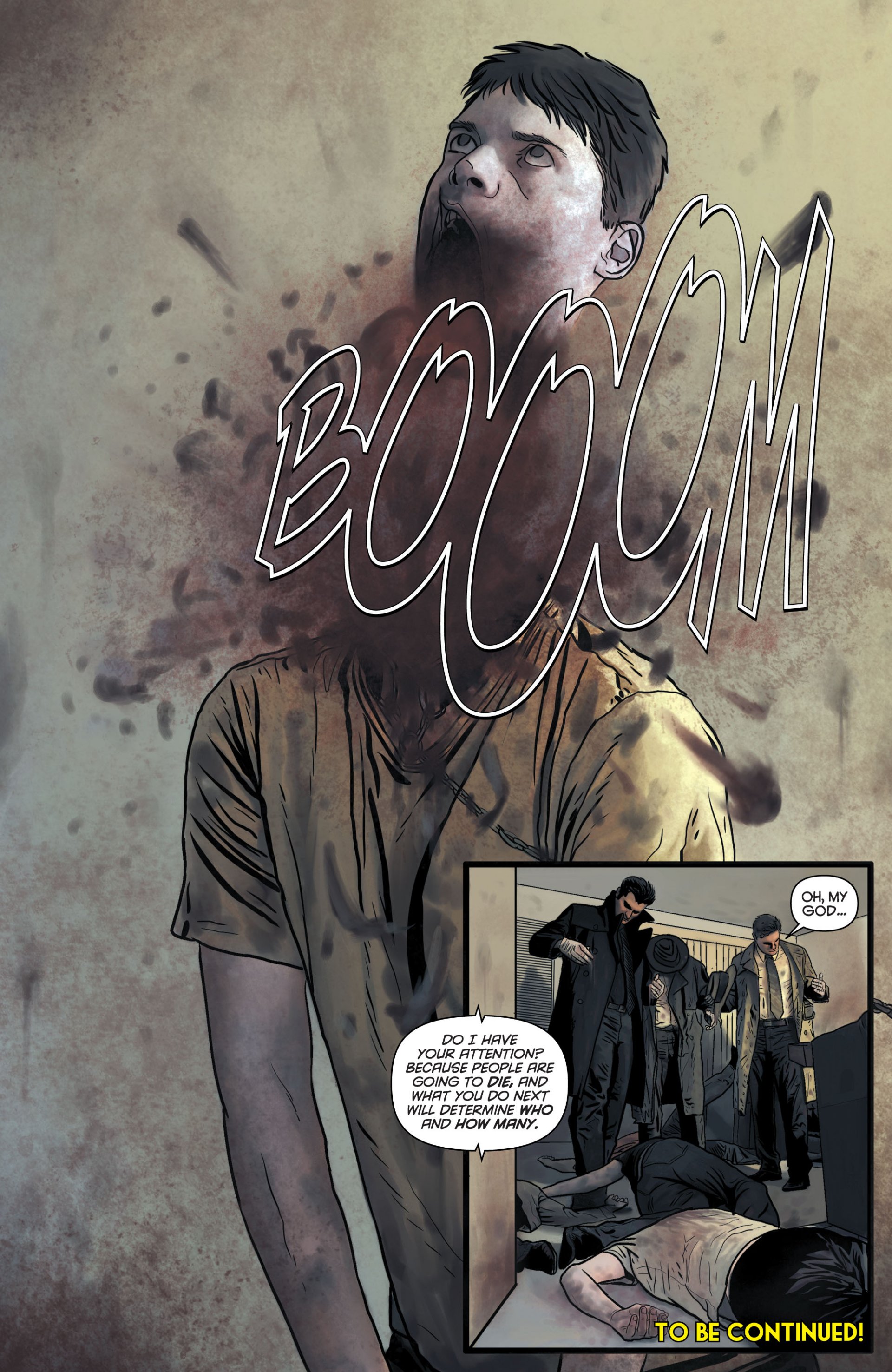 Read online The Spider comic -  Issue #1 - 26