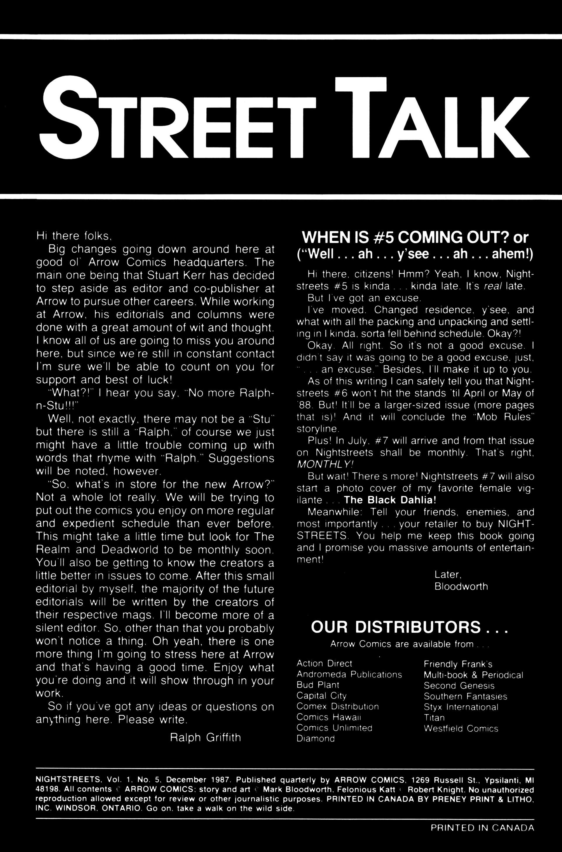 Read online NightStreets comic -  Issue #5 - 2
