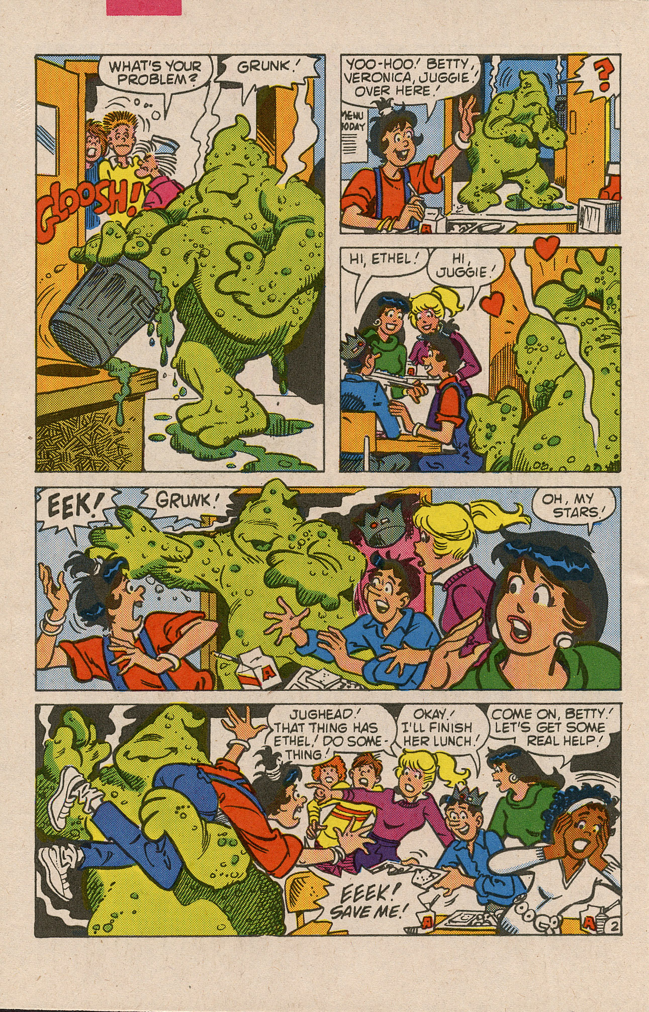 Read online Archie's Pals 'N' Gals (1952) comic -  Issue #198 - 4