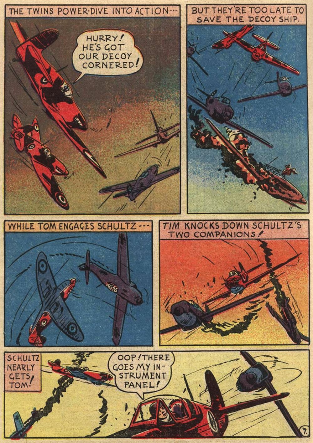 Zip Comics issue 6 - Page 42
