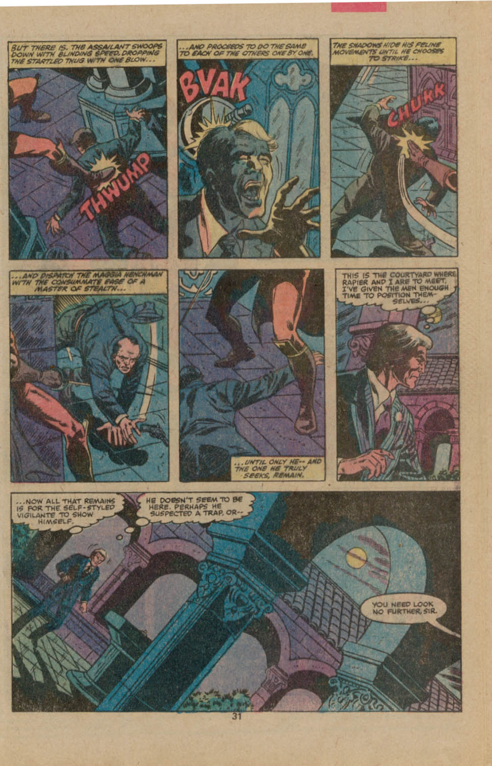 Read online The Spectacular Spider-Man (1976) comic -  Issue # Annual 2 - 23