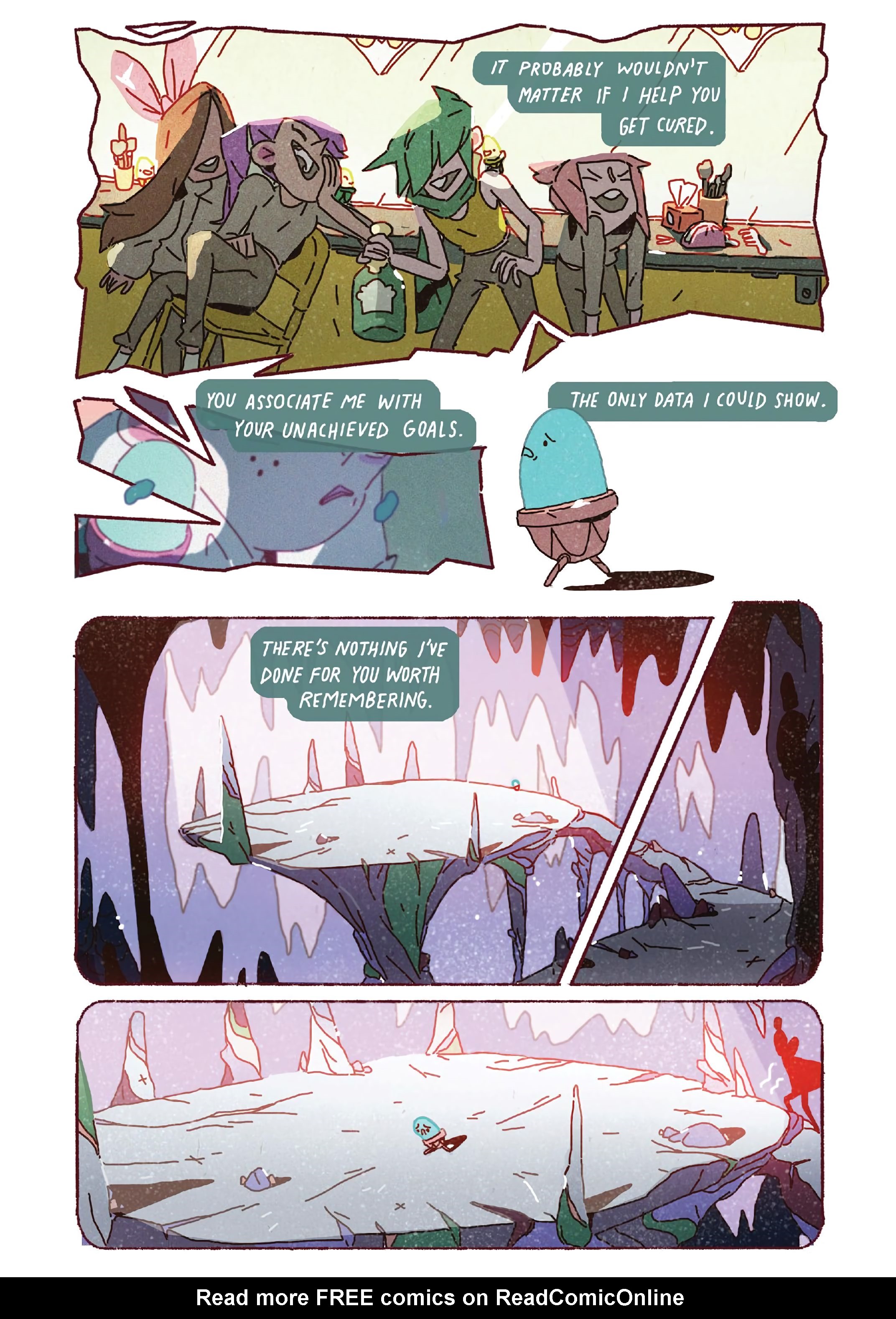 Read online Junkwraith comic -  Issue # TPB (Part 2) - 34