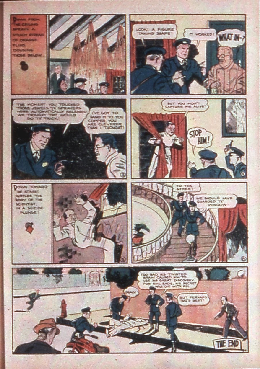 Read online More Fun Comics comic -  Issue #44 - 61