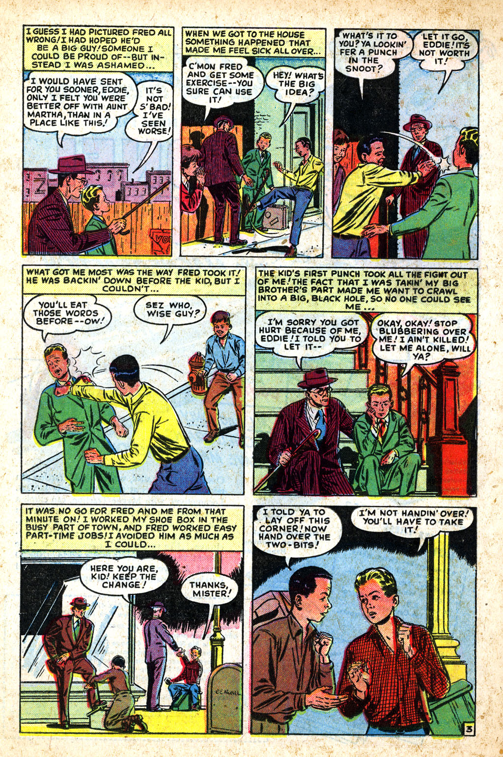 Read online Young Men comic -  Issue #6 - 14