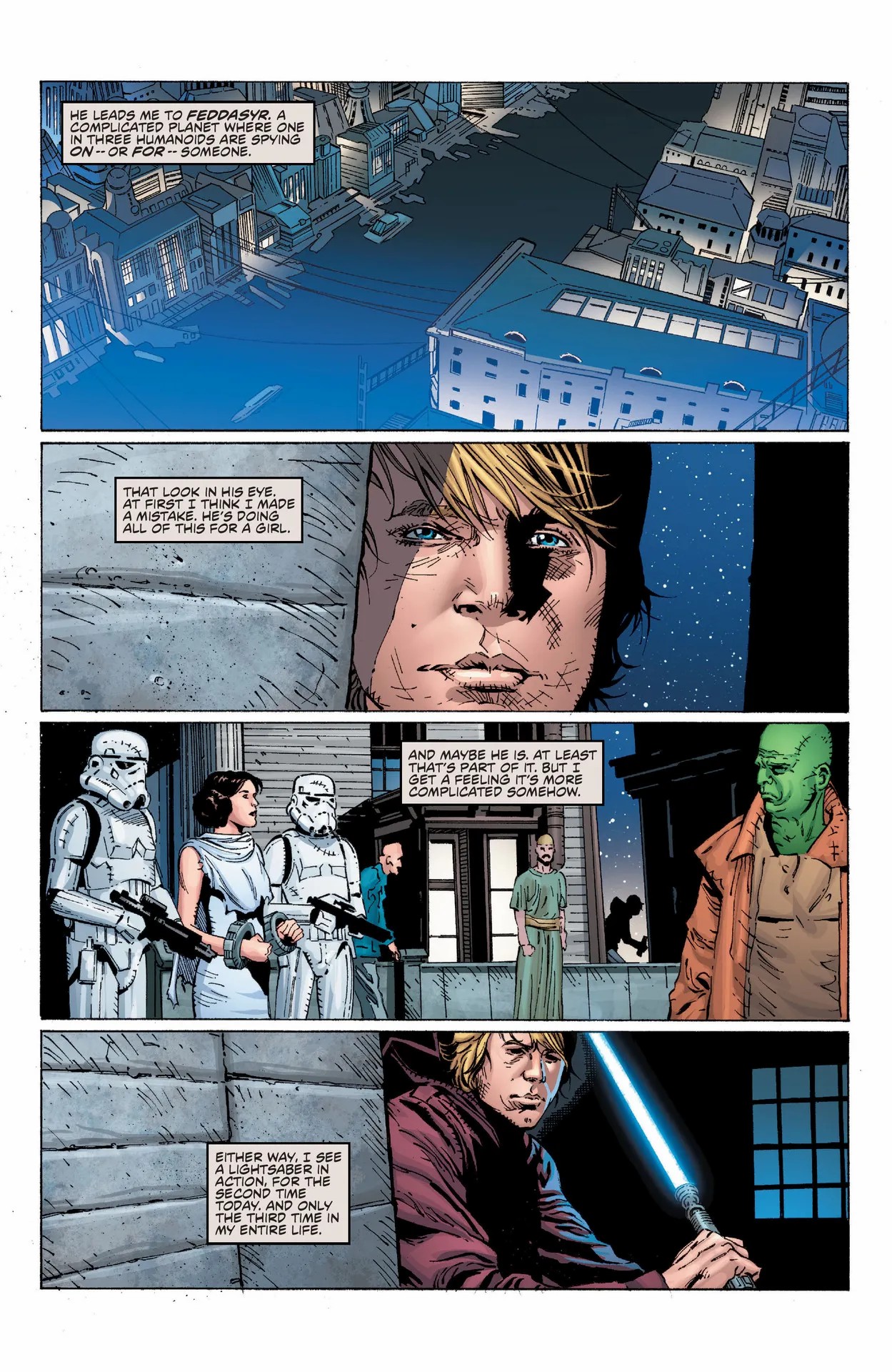 Read online Star Wars Legends: The Rebellion - Epic Collection comic -  Issue # TPB 5 (Part 3) - 15