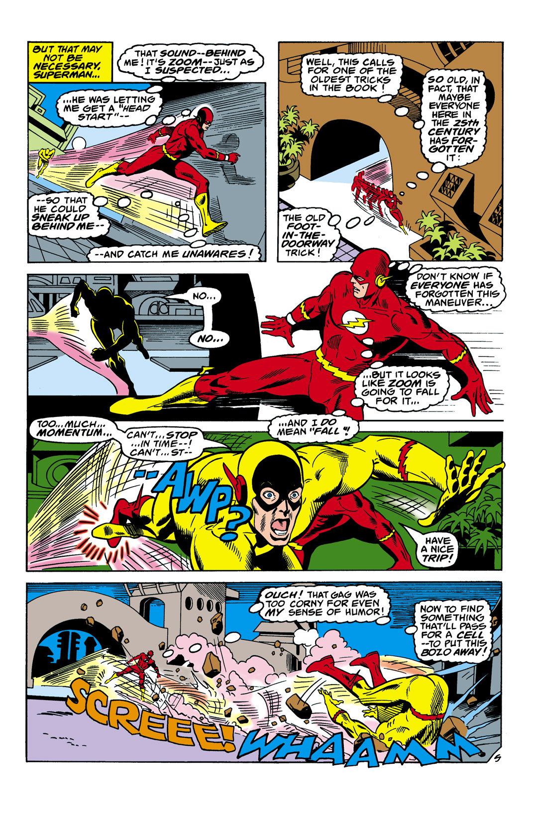 Read online DC Retroactive: Flash - The '70s comic -  Issue # Full - 32