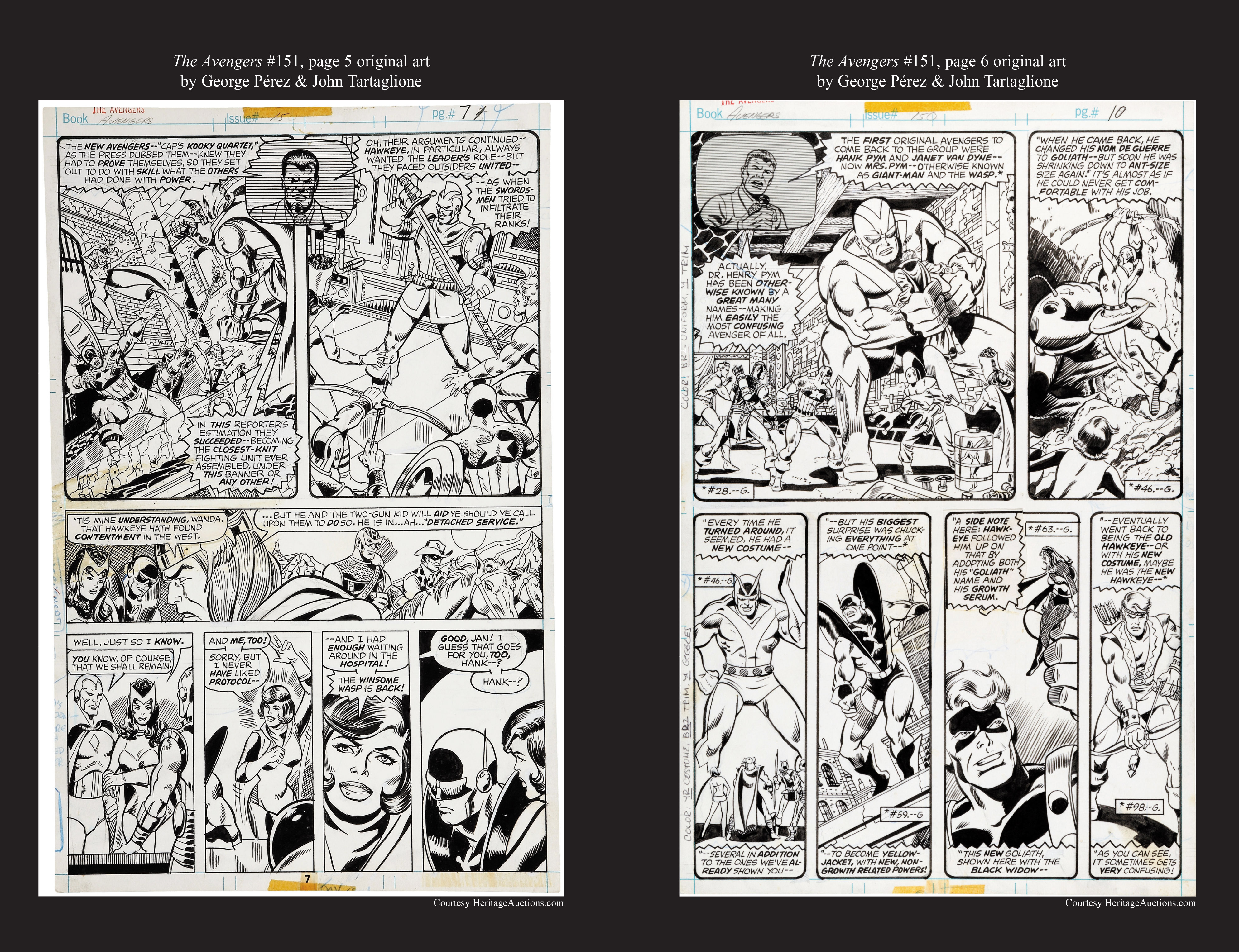 Read online Marvel Masterworks: The Avengers comic -  Issue # TPB 16 (Part 3) - 115