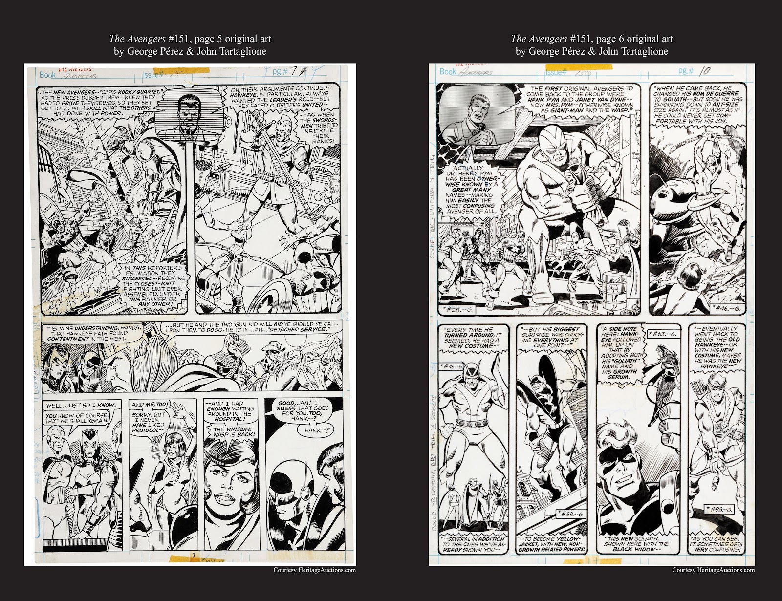 Marvel Masterworks: The Avengers issue TPB 16 (Part 3) - Page 115