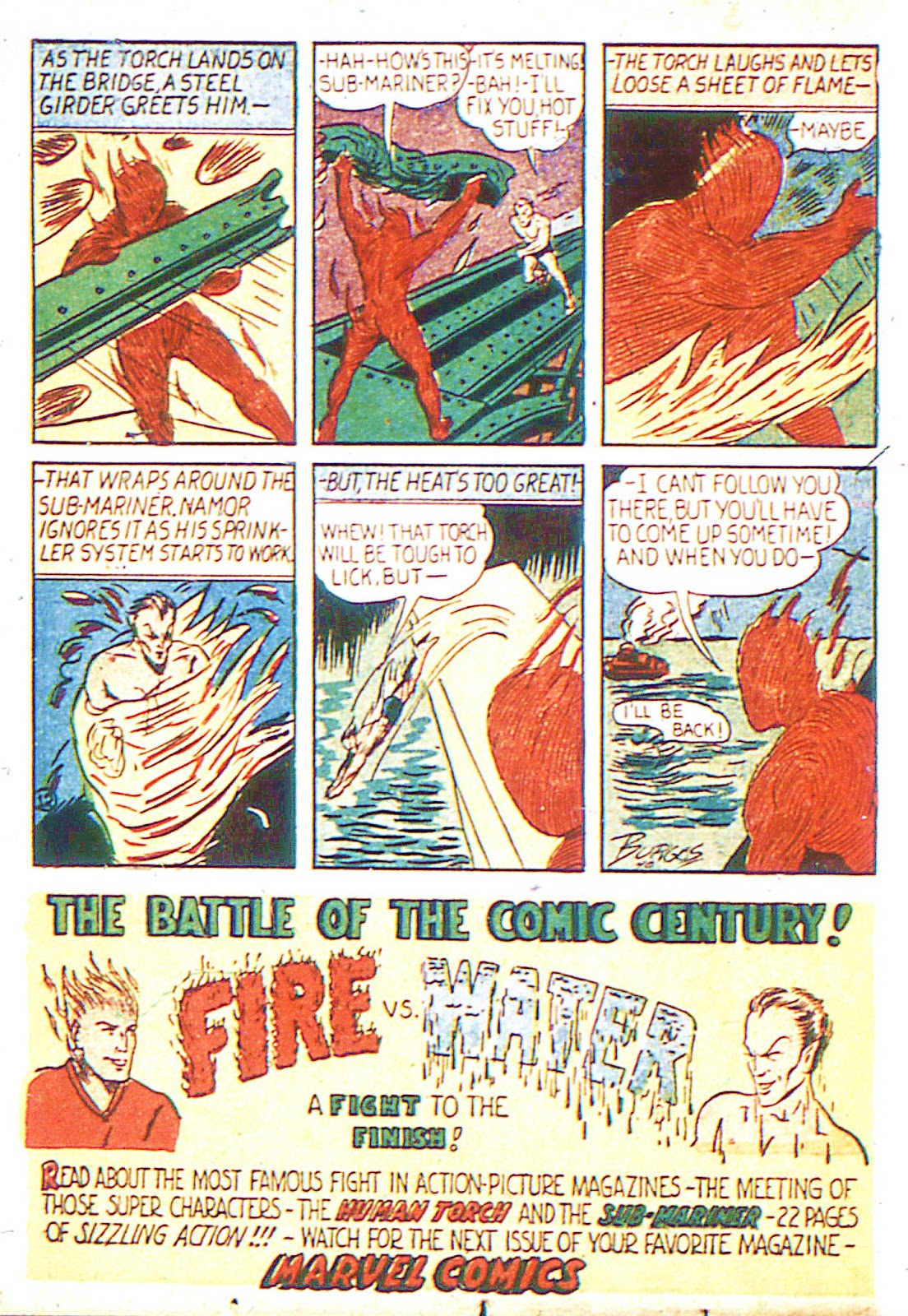 Marvel Mystery Comics (1939) issue 8 - Page 24