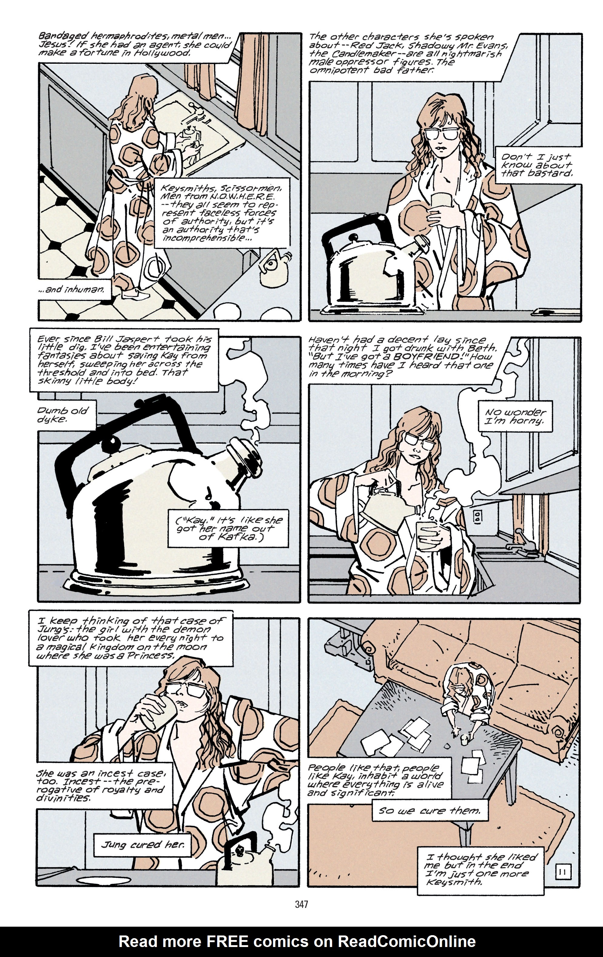Read online Doom Patrol (1987) comic -  Issue # _TPB 3 (Part 4) - 47