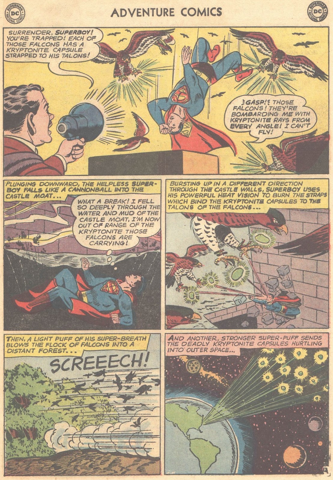 Adventure Comics (1938) issue 303 - Page 15