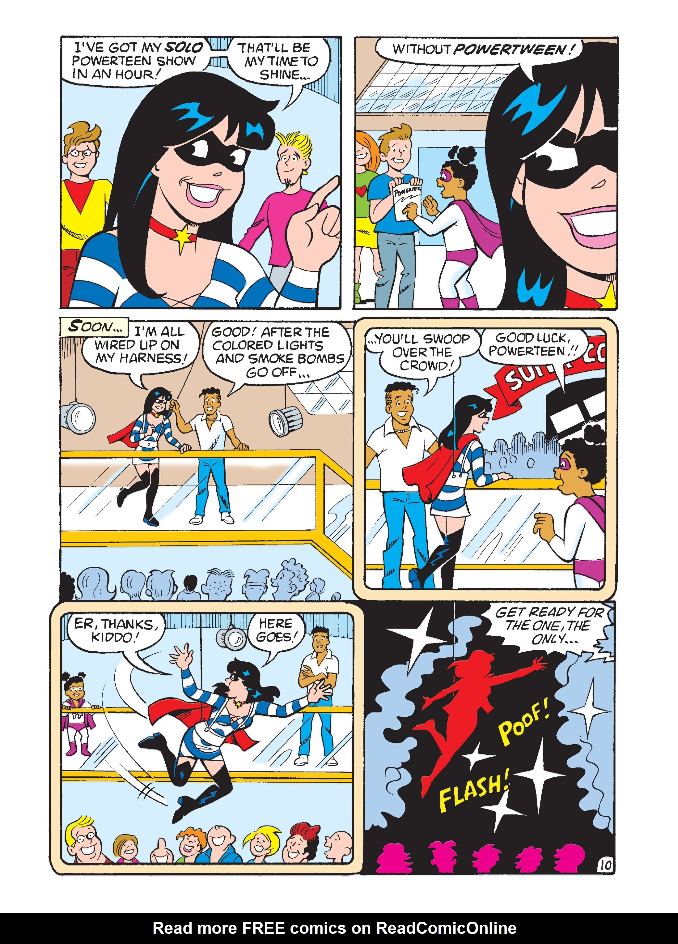 Read online Archie 1000 Page Comics Extravaganza comic -  Issue # TPB (Part 9) - 94
