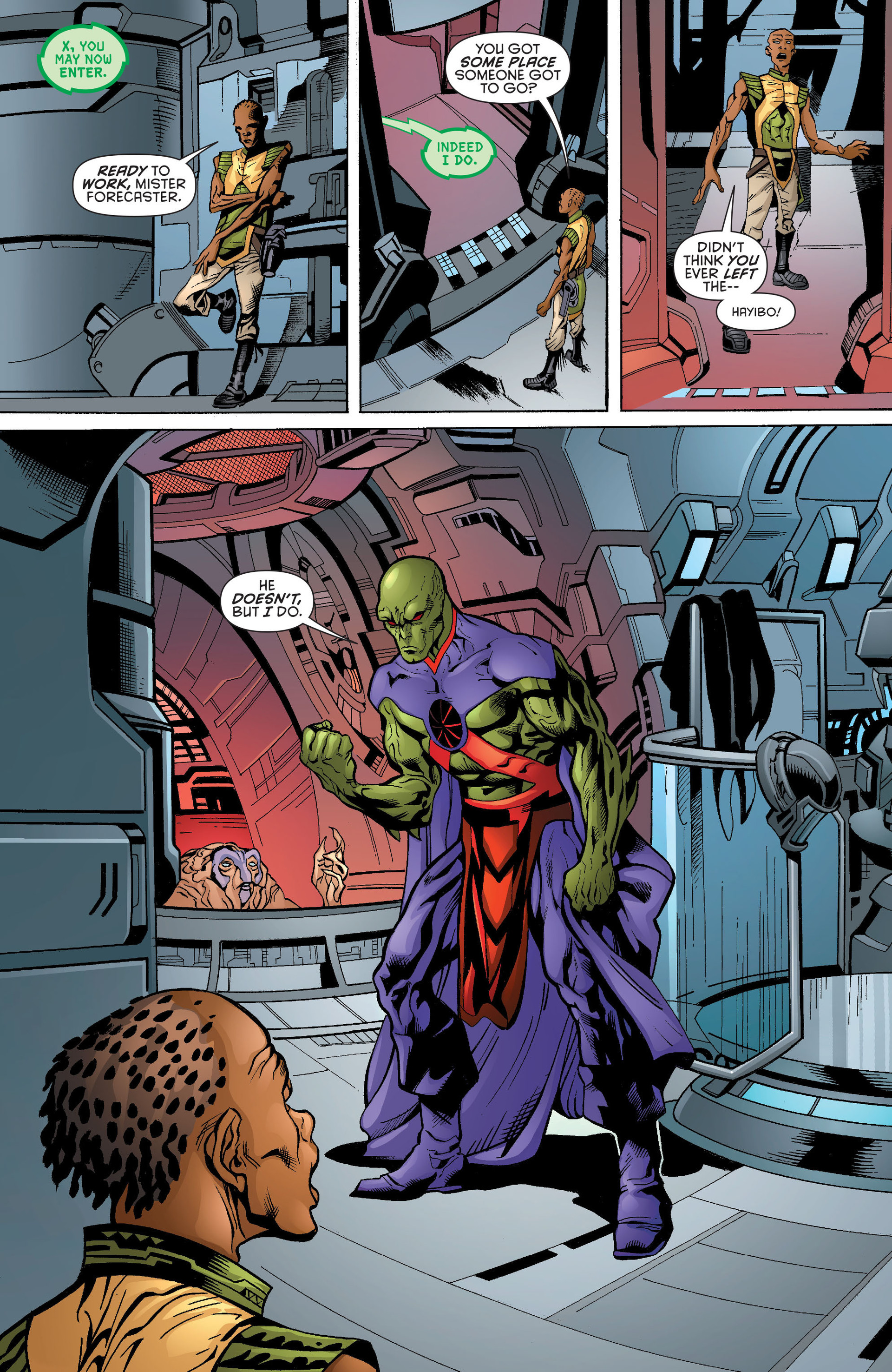 Read online Stormwatch (2011) comic -  Issue #27 - 10