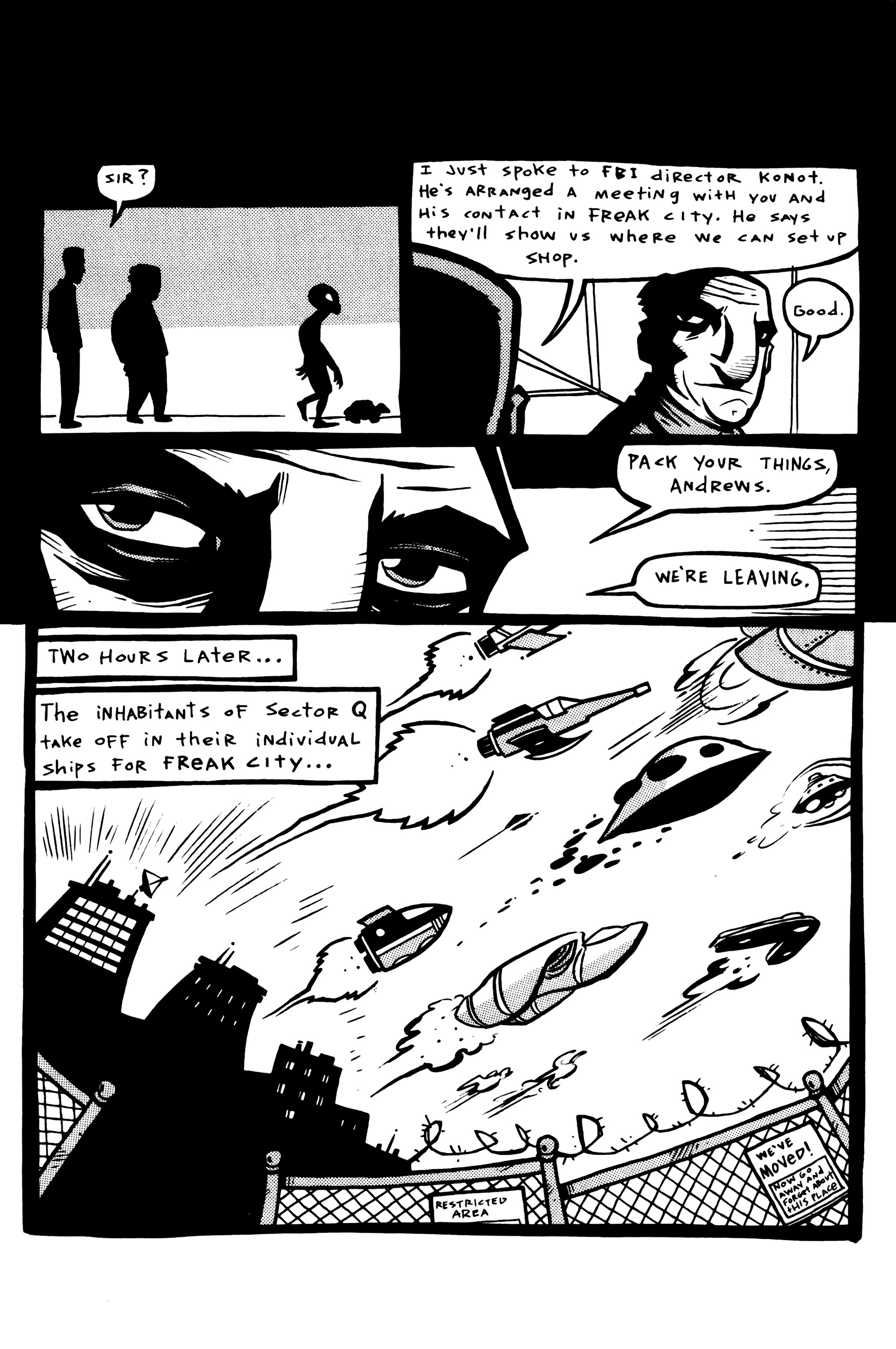 Read online Voodoom comic -  Issue # Full - 10