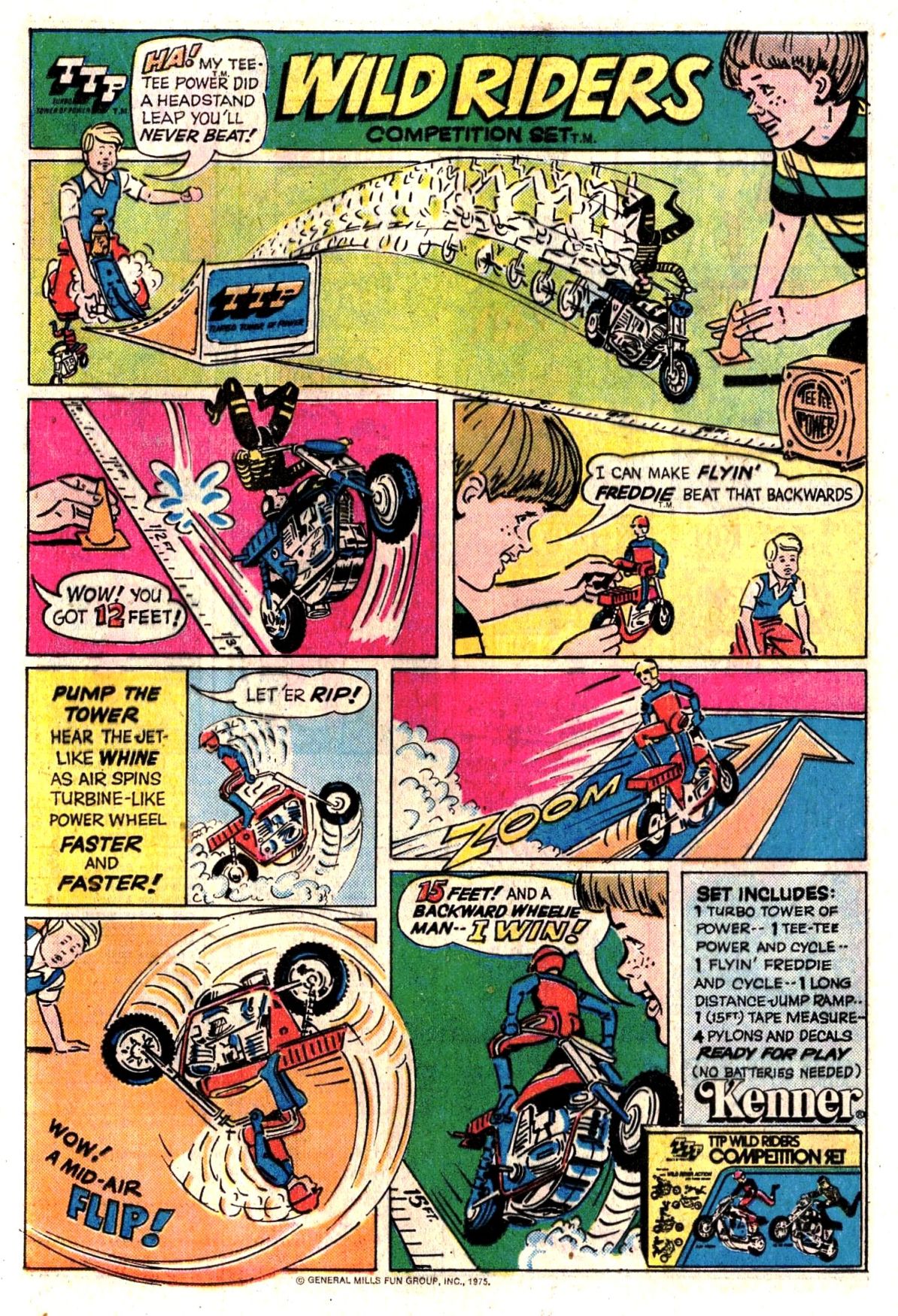 Read online The Brave and the Bold (1955) comic -  Issue #124 - 17