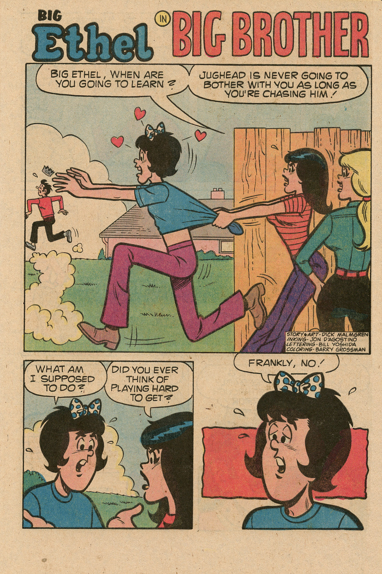 Read online Archie's Pals 'N' Gals (1952) comic -  Issue #147 - 29