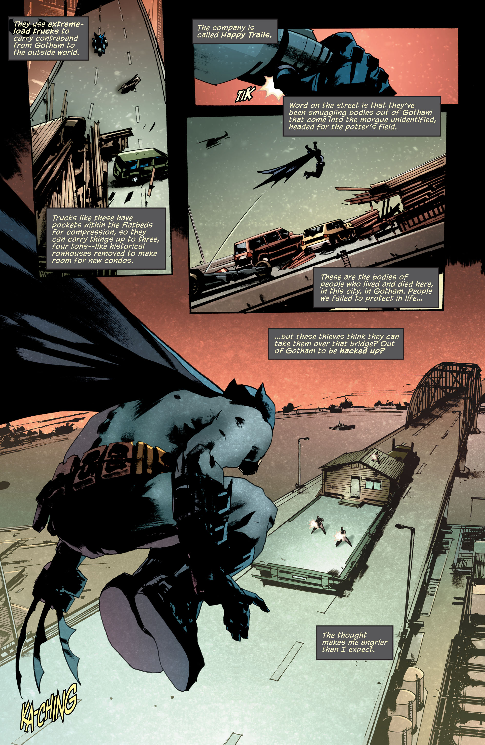 Read online The Batman Who Laughs comic -  Issue # _TPB (Part 1) - 12