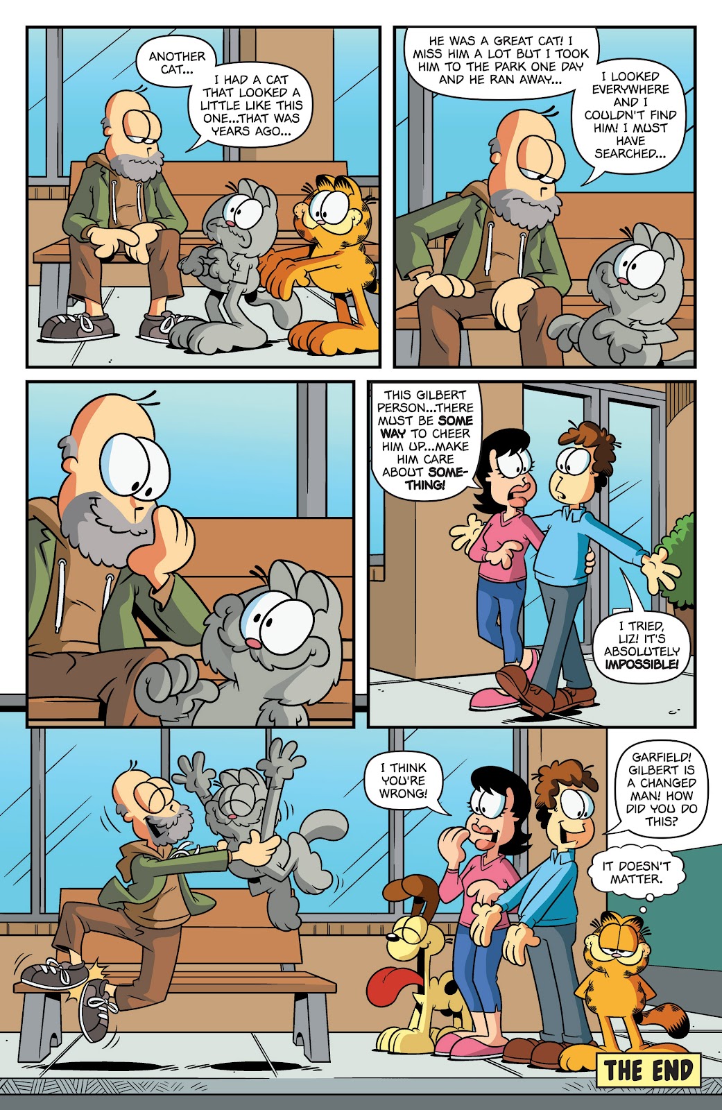 Garfield issue 26 - Page 24