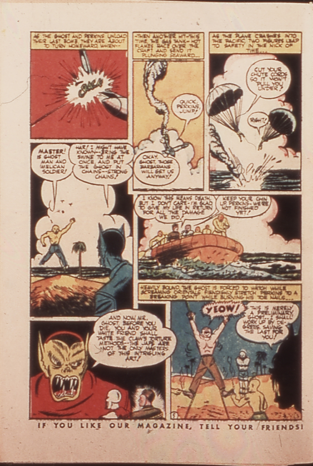 Read online Daredevil (1941) comic -  Issue #15 - 60