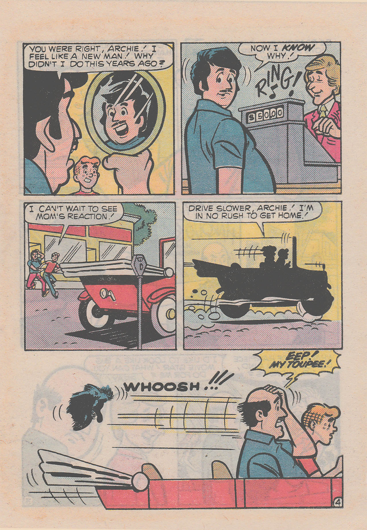 Read online Jughead with Archie Digest Magazine comic -  Issue #83 - 63
