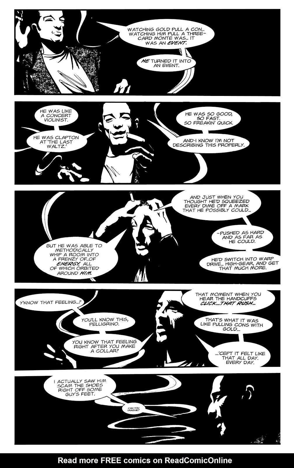 Goldfish issue TPB (Part 2) - Page 63
