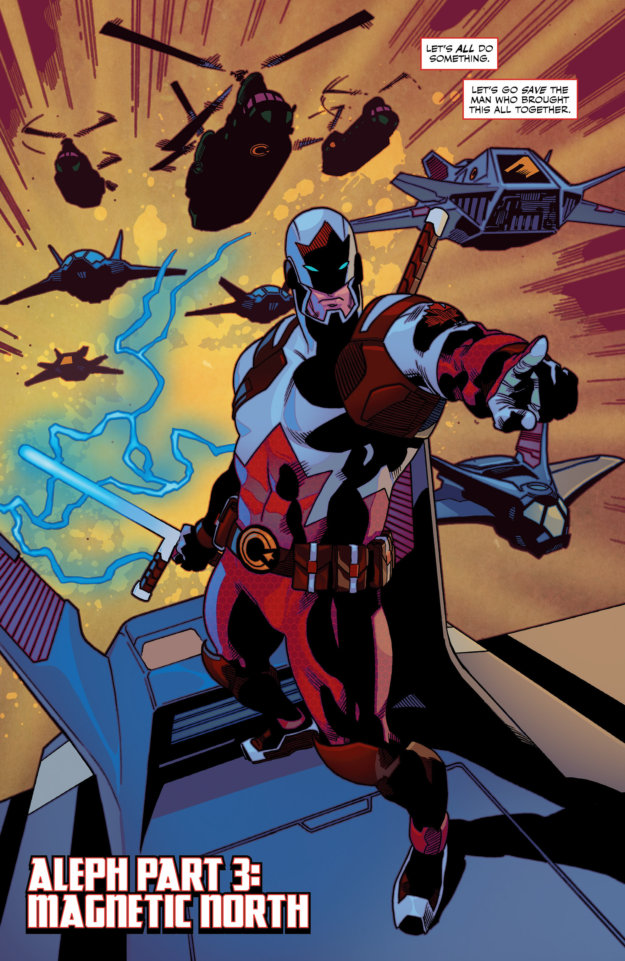 Read online Captain Canuck (2015) comic -  Issue #3 - 5