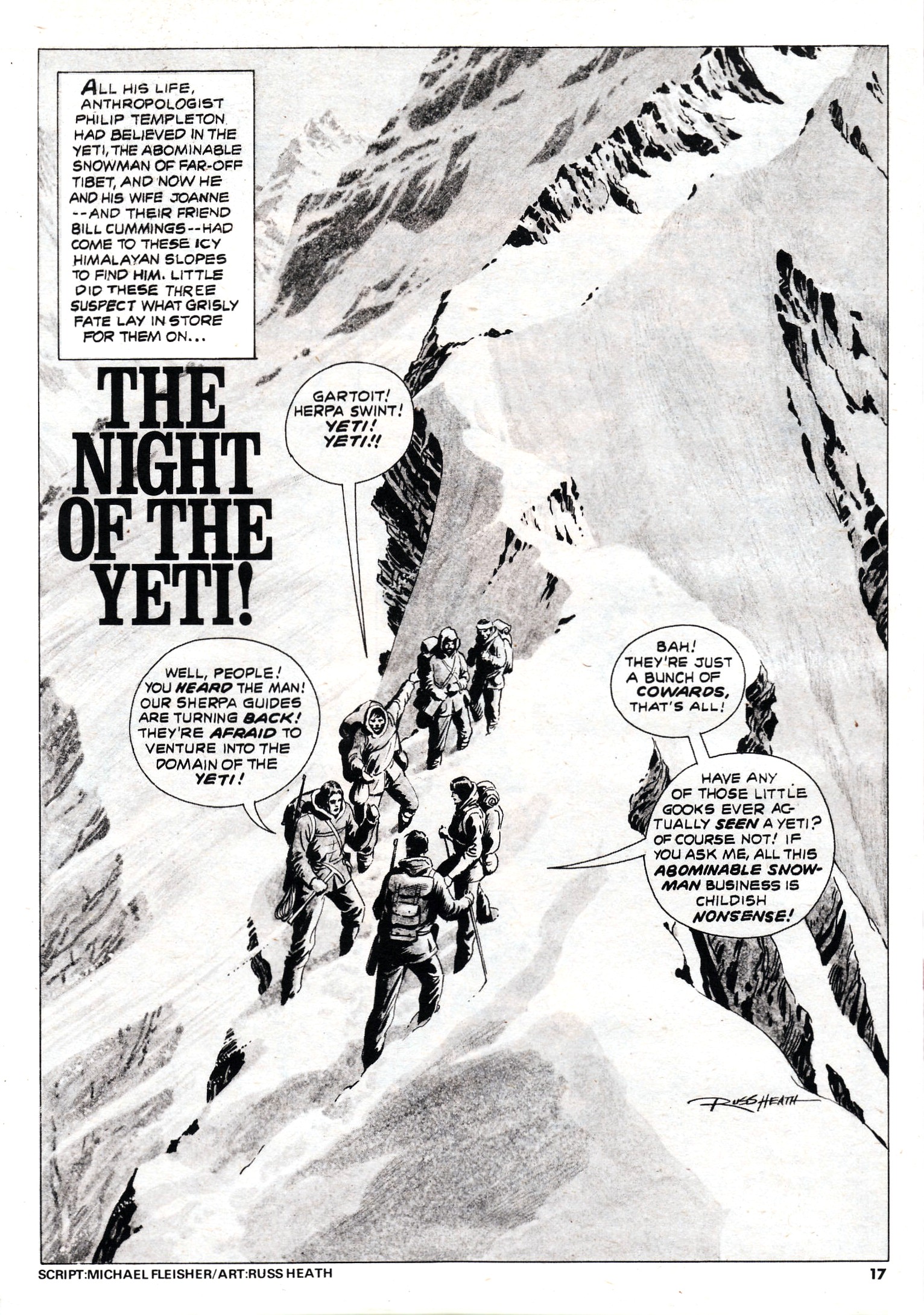 Read online Vampirella (1969) comic -  Issue #77 - 17