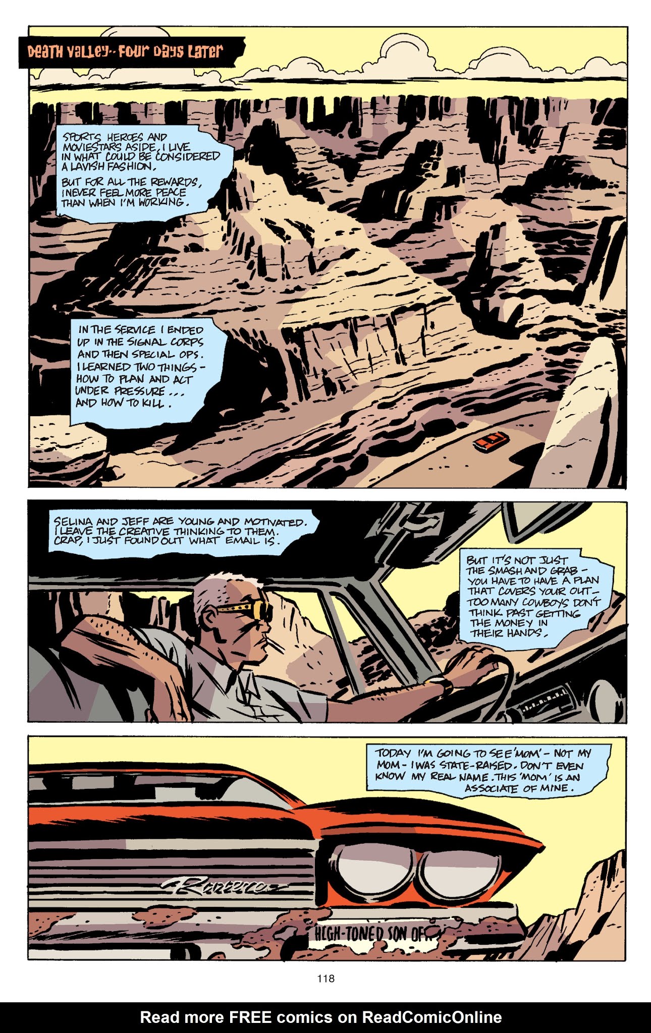 Read online Batman: Ego and Other Tails comic -  Issue # Deluxe Edition (Part 2) - 18