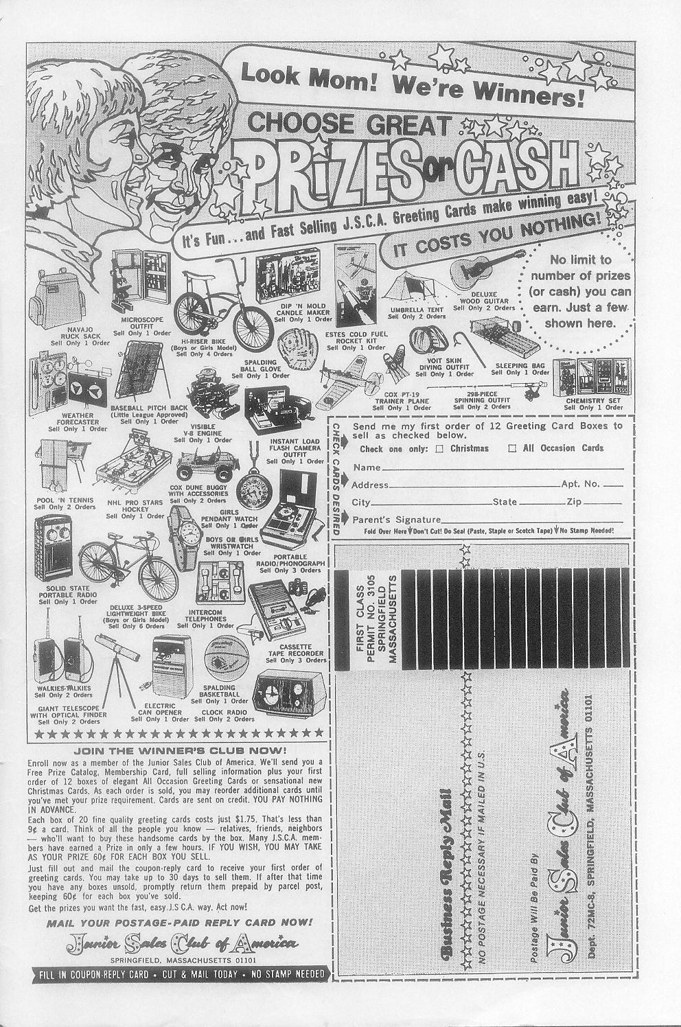 Read online Kid Colt Outlaw comic -  Issue #165 - 35