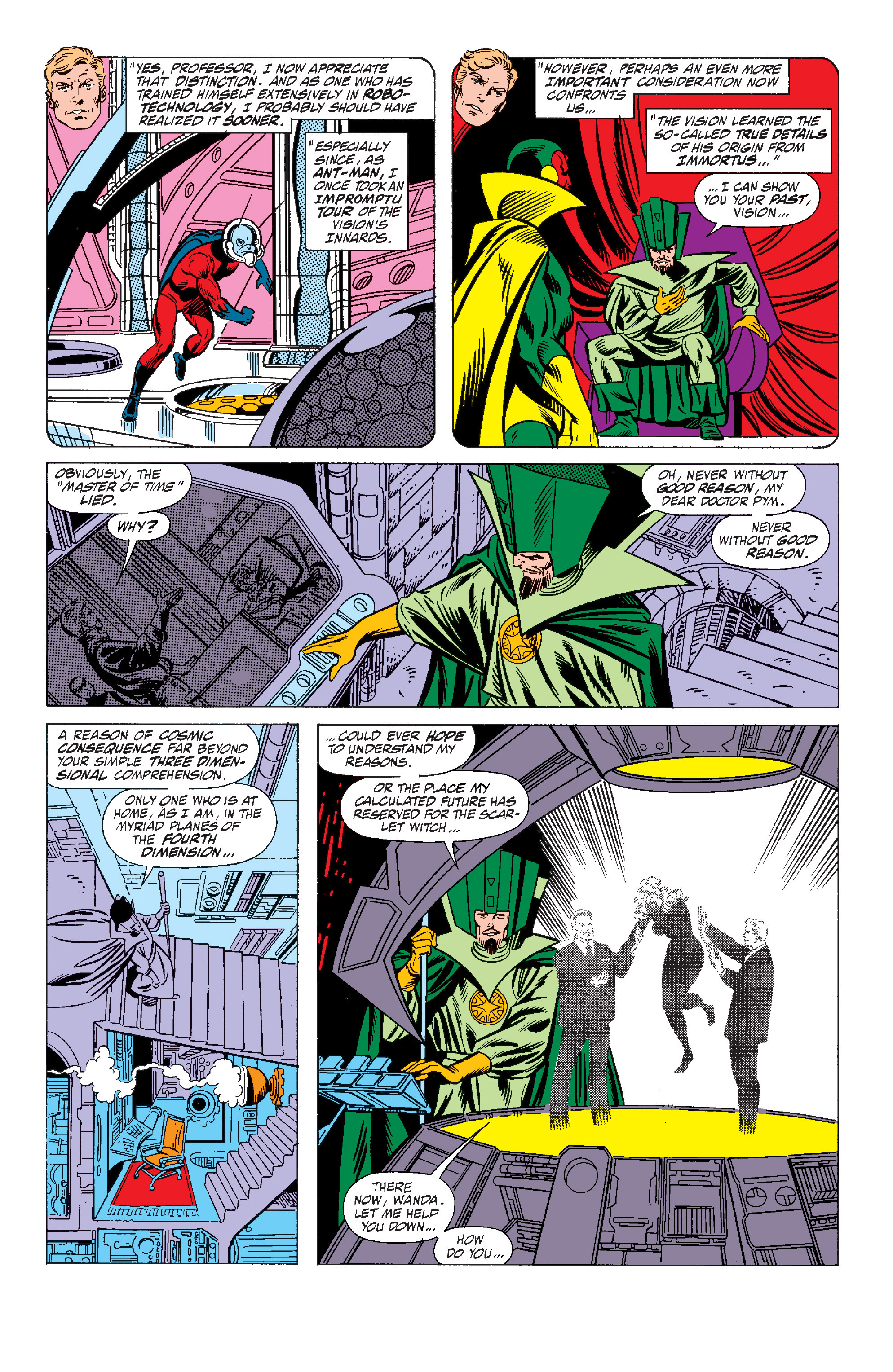 Read online Avengers West Coast (1989) comic -  Issue #48 - 14