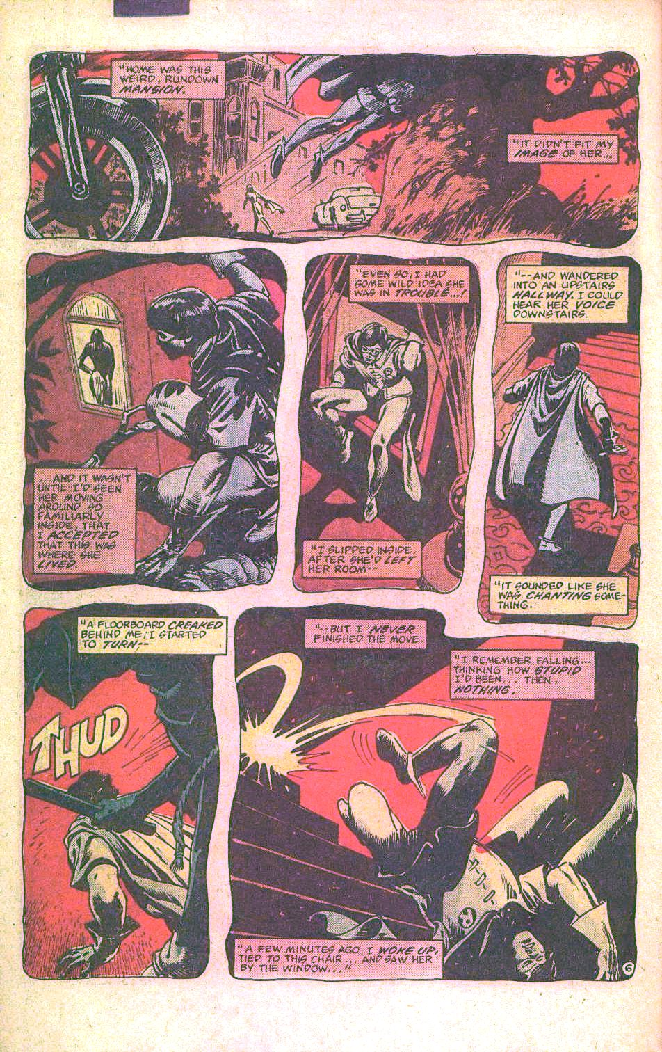 Read online Batman (1940) comic -  Issue #349 - 10