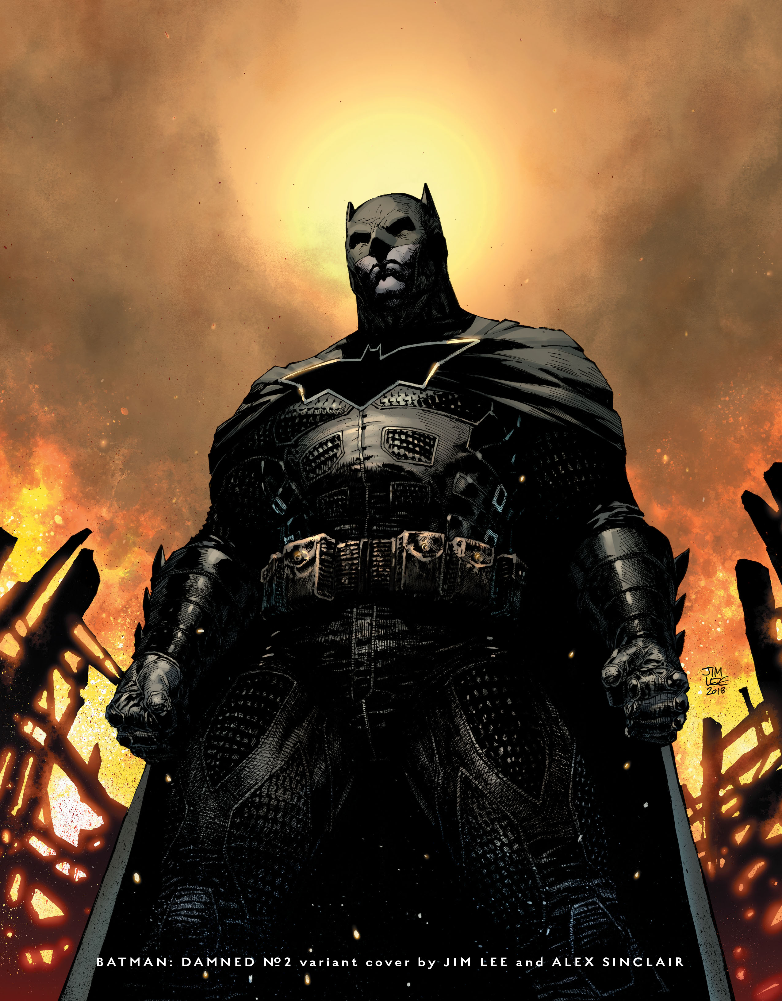 Read online Batman: Damned comic -  Issue # _TPB (Part 2) - 53