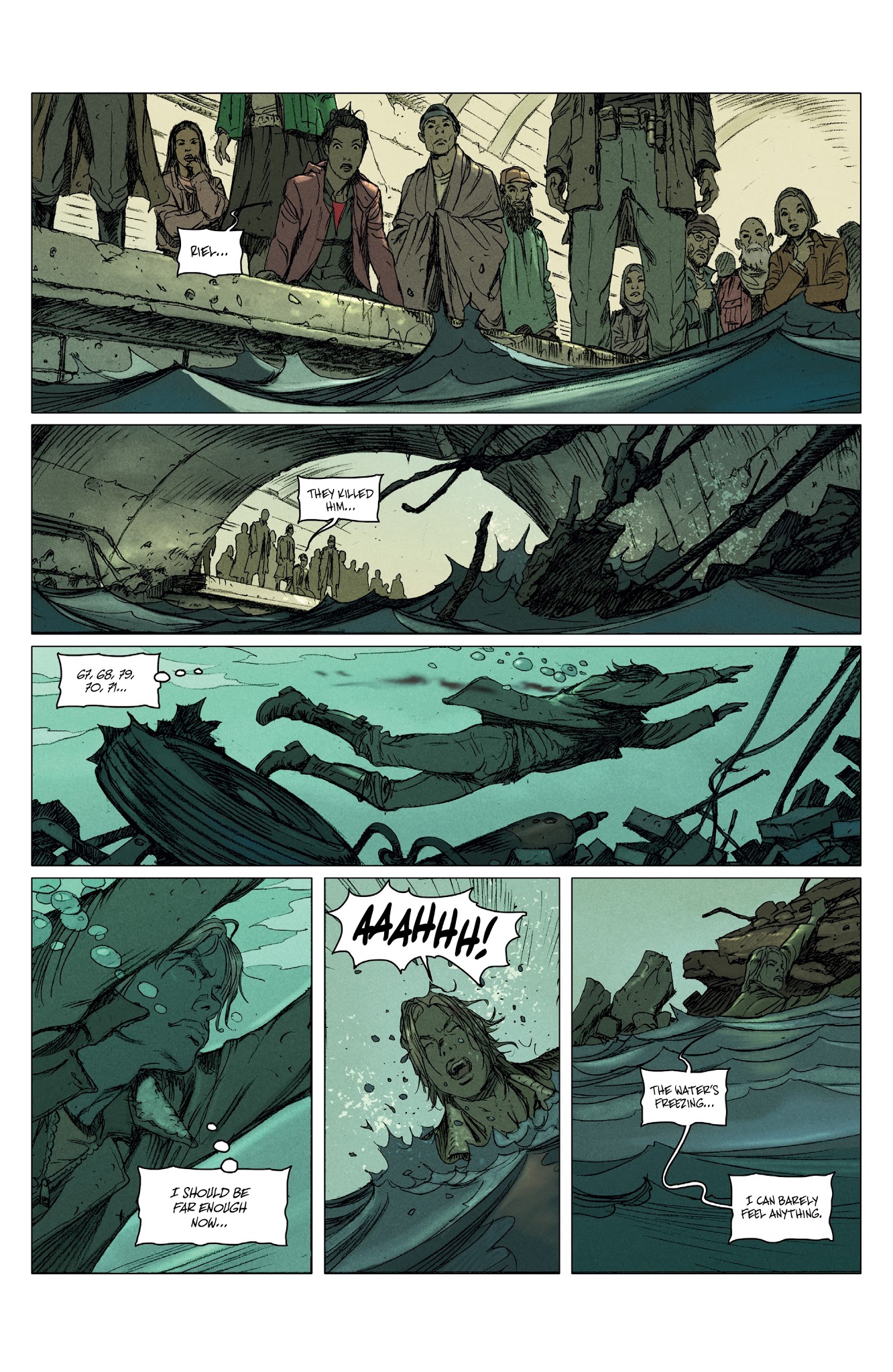 Read online Ab Irato comic -  Issue #5 - 3