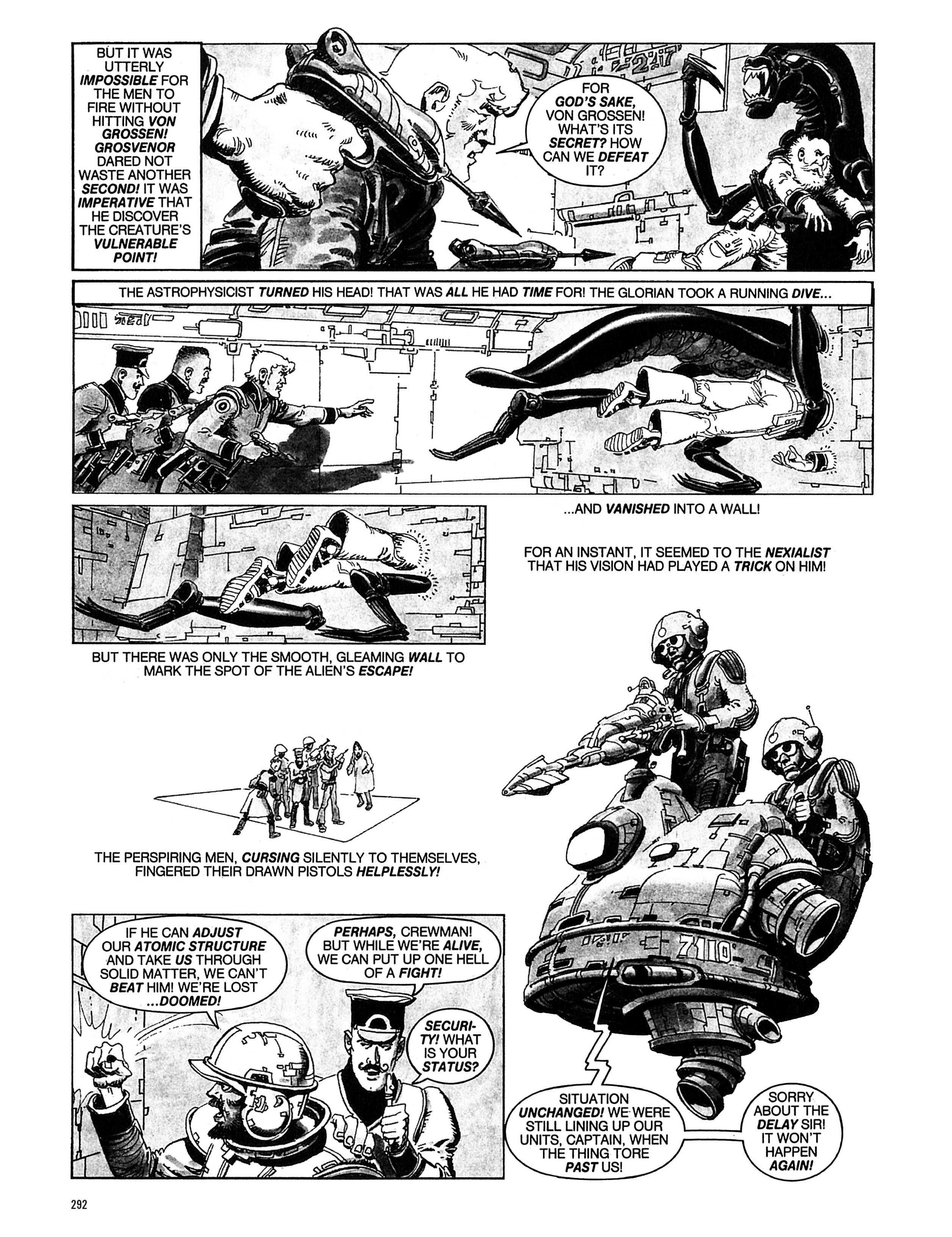 Read online Eerie Archives comic -  Issue # TPB 27 (Part 3) - 94