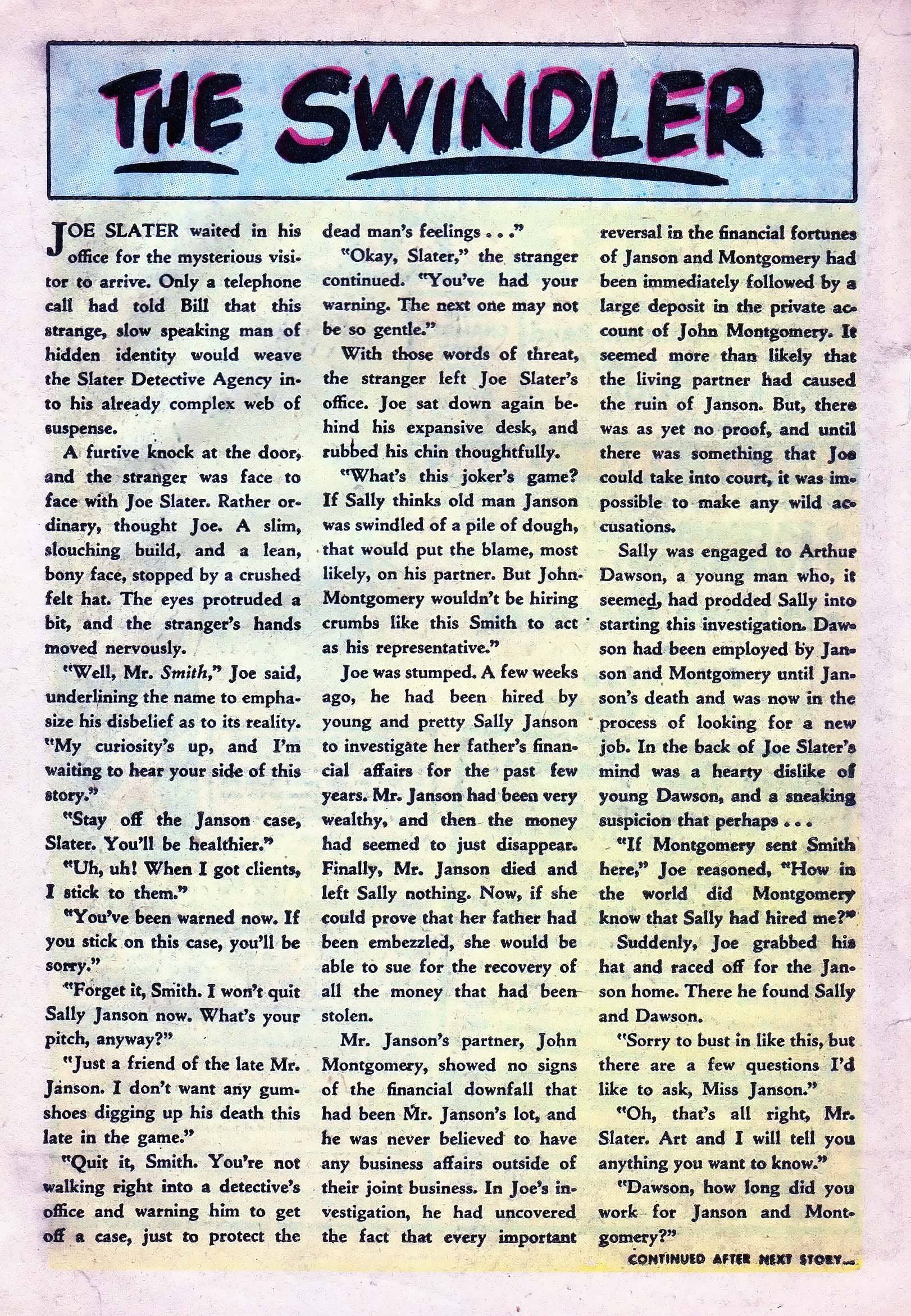 Read online Justice (1947) comic -  Issue #41 - 18