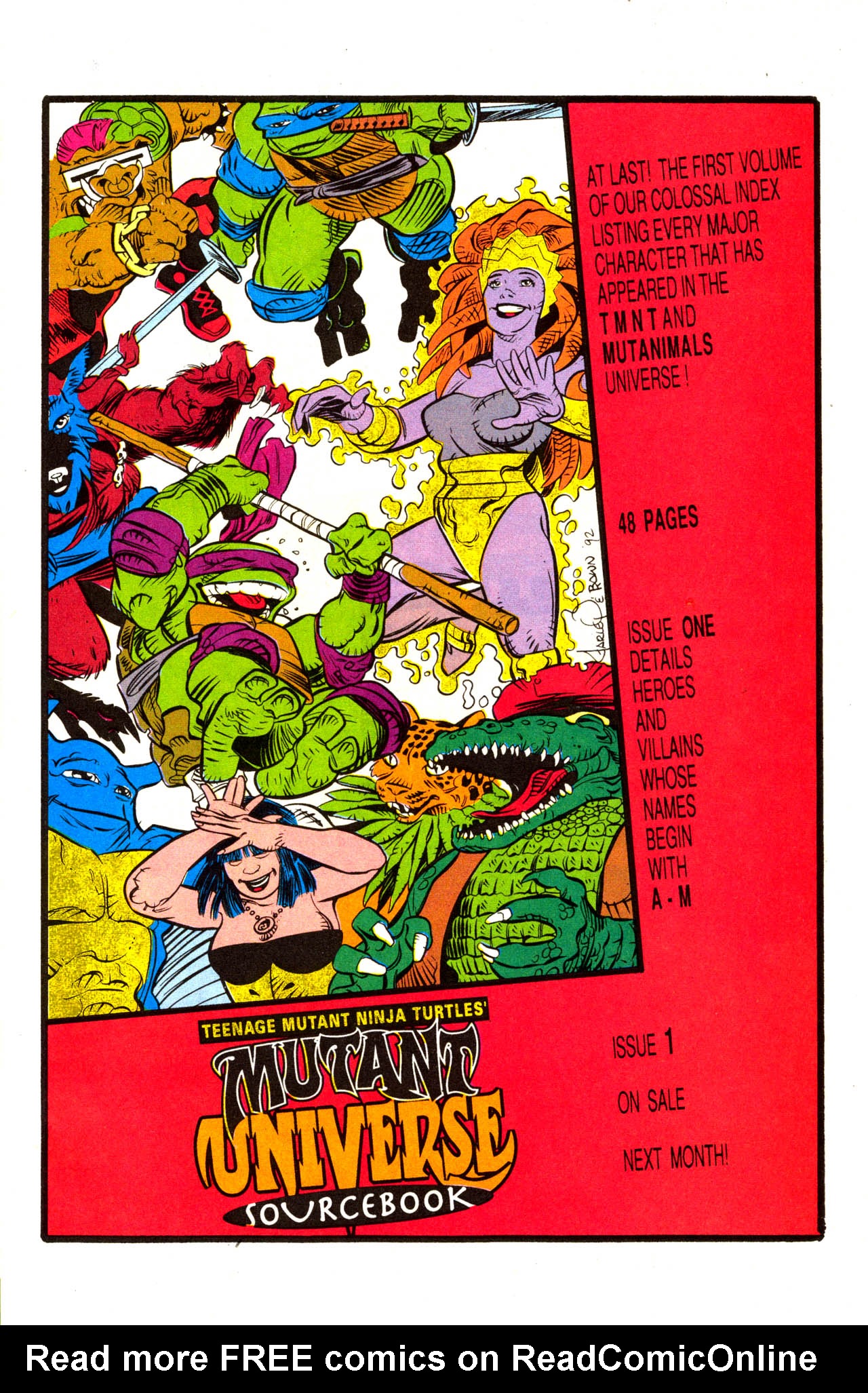 Read online Teenage Mutant Ninja Turtles Adventures (1989) comic -  Issue #40 - 32