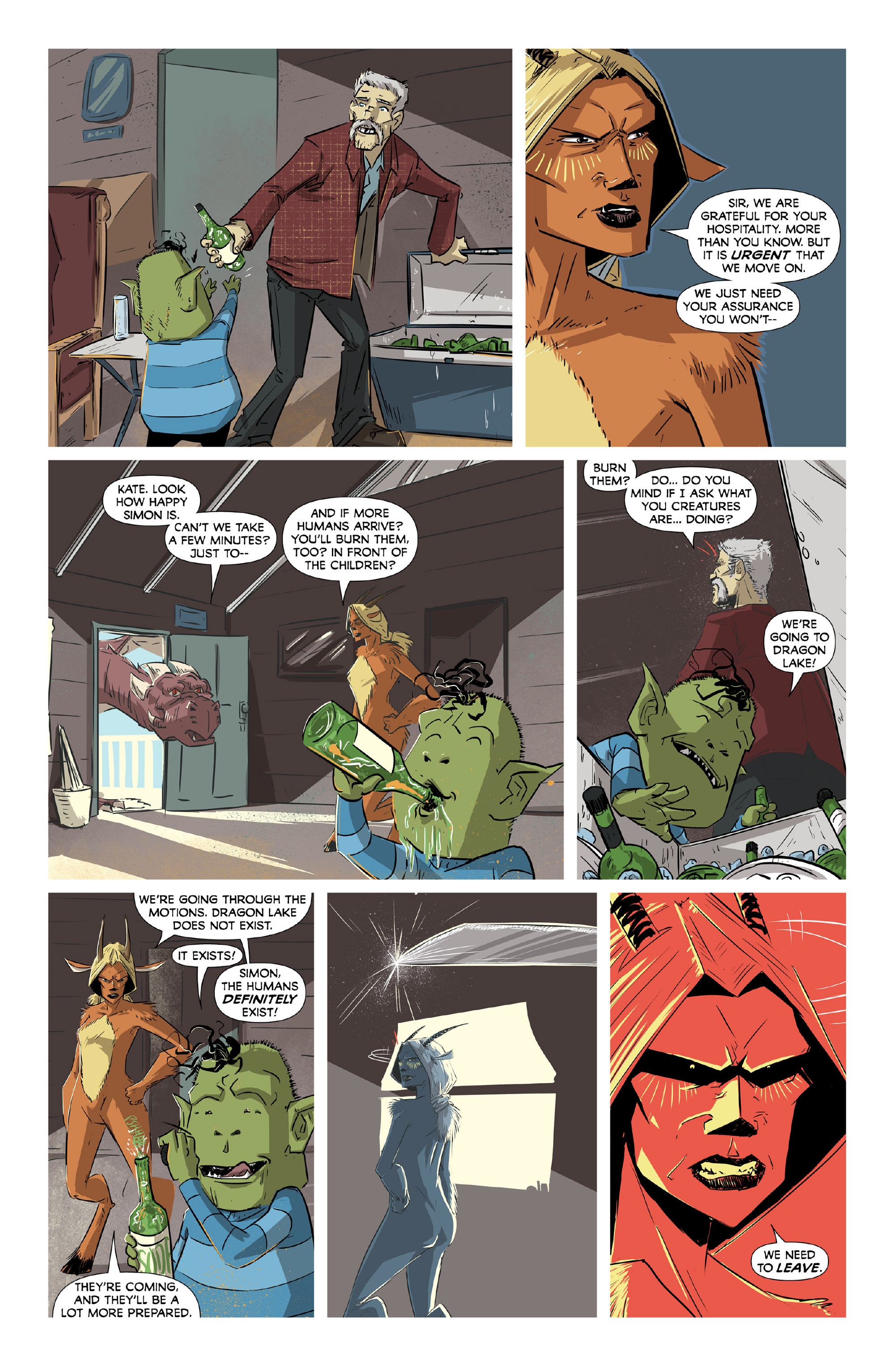 Read online Past the Last Mountain comic -  Issue #2 - 17