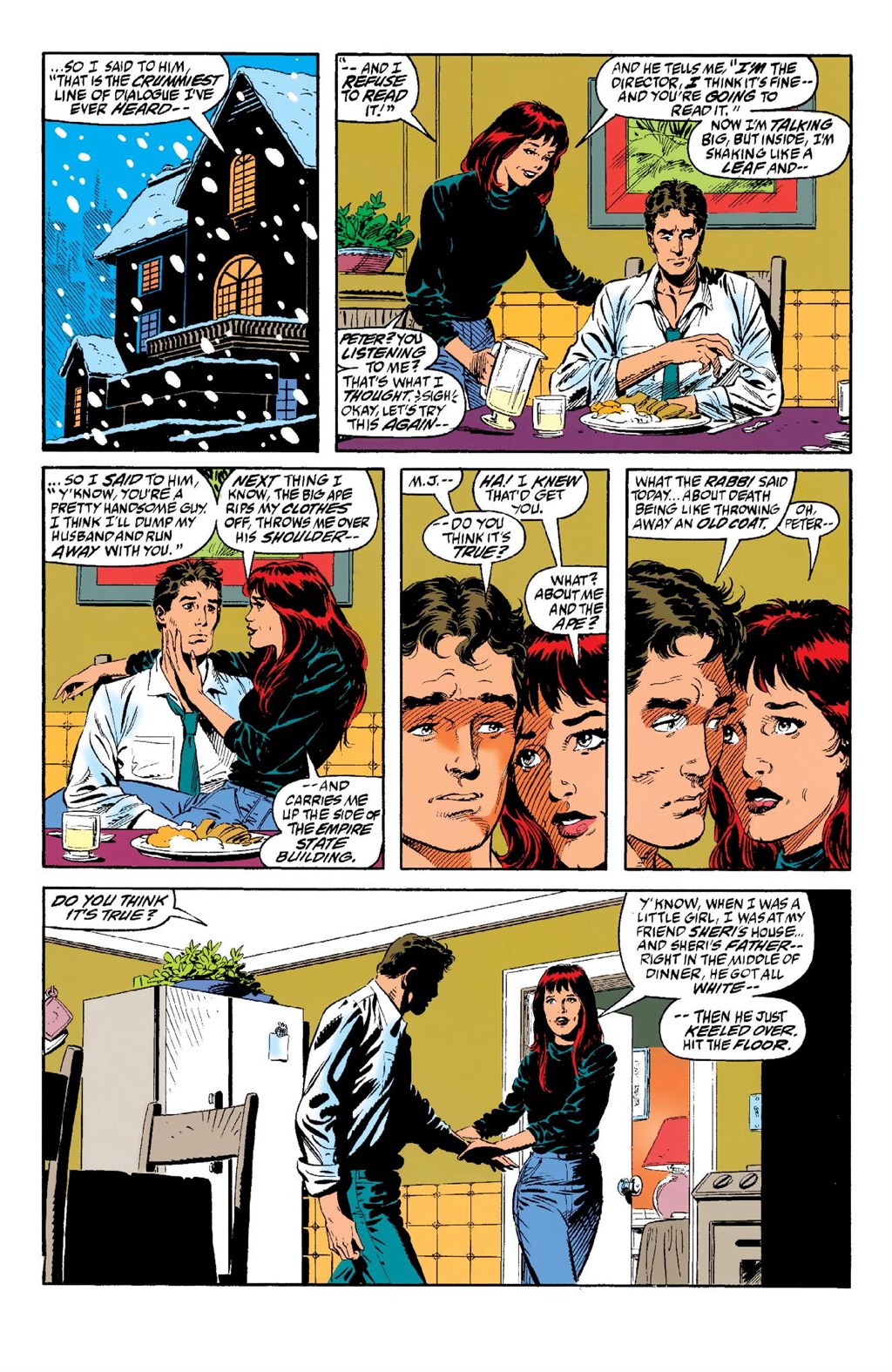 Read online Amazing Spider-Man Epic Collection comic -  Issue # The Hero Killers (Part 3) - 60