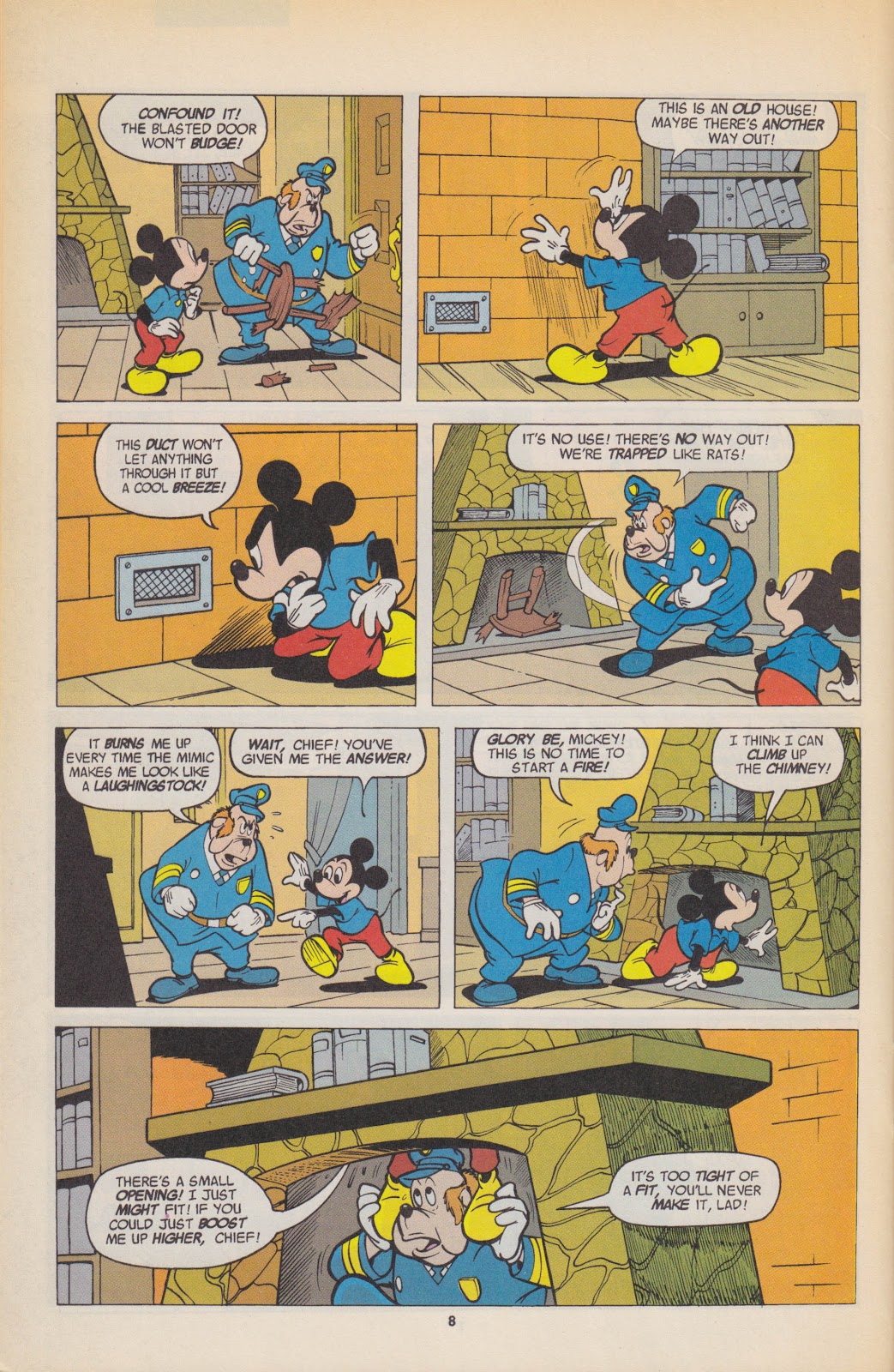Mickey Mouse Adventures issue 11 - Page 26