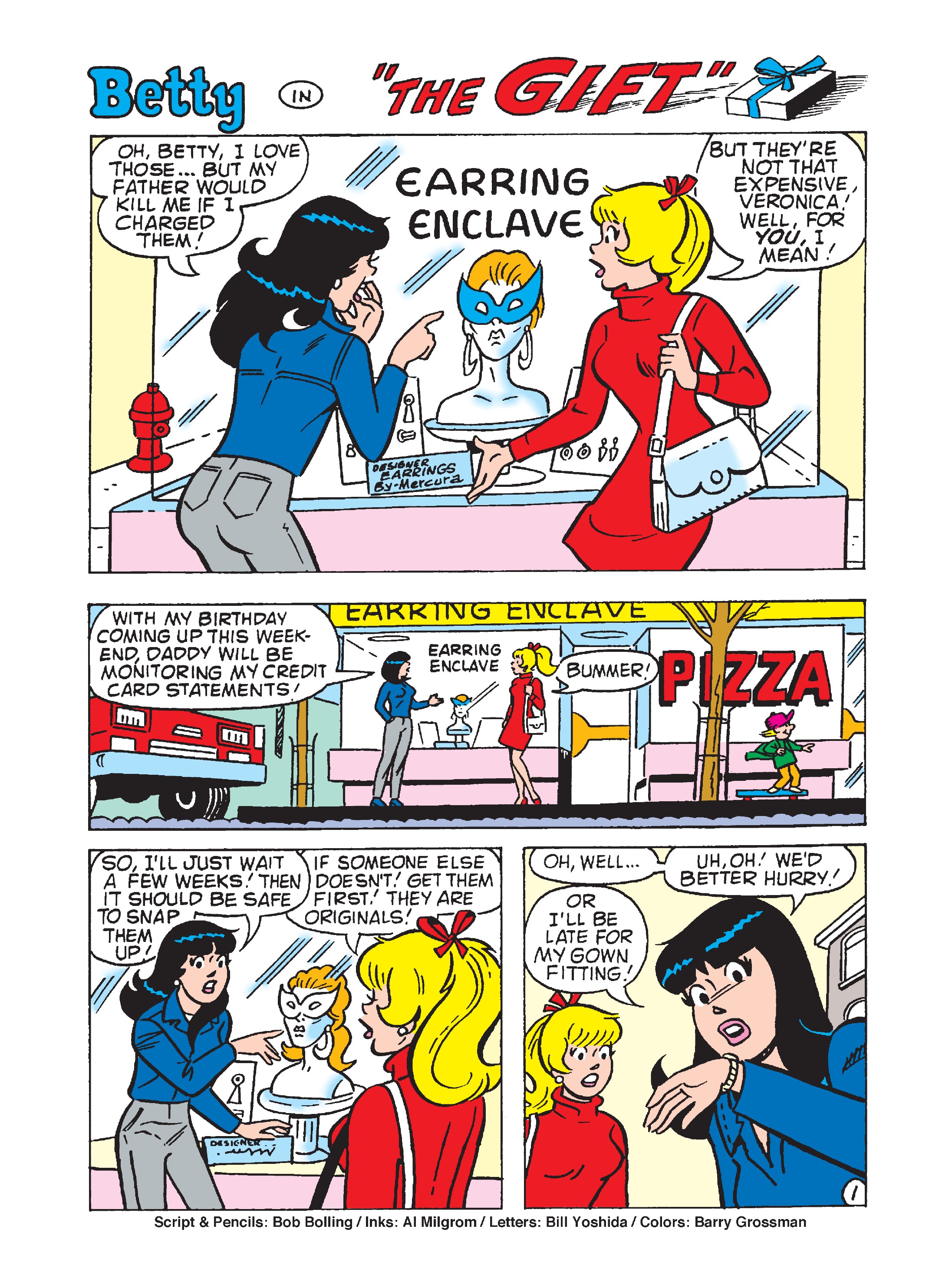 Read online Archie 1000 Page Comics-Palooza comic -  Issue # TPB (Part 10) - 22