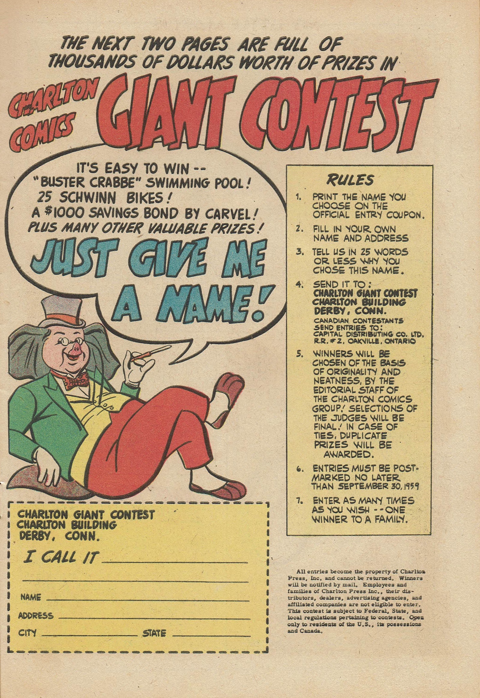 Read online My Little Margie (1954) comic -  Issue #26 - 9