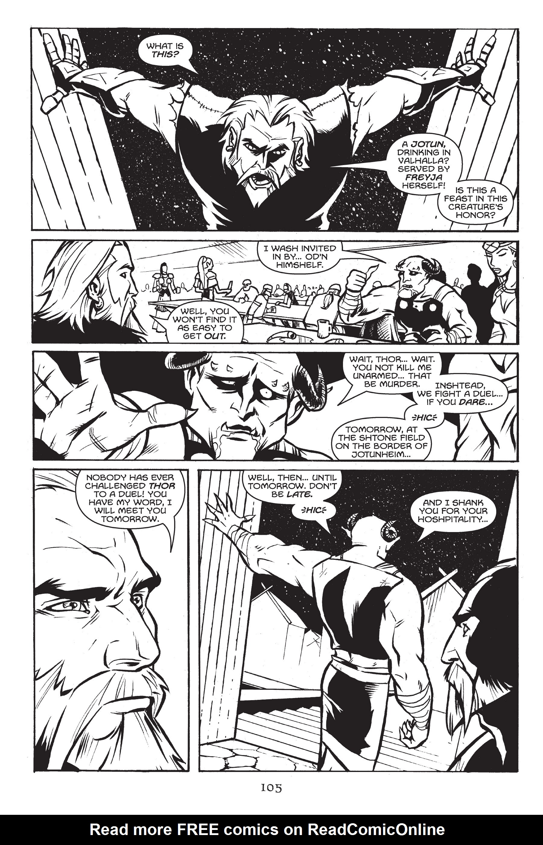 Read online Gods of Asgard comic -  Issue # TPB (Part 2) - 7