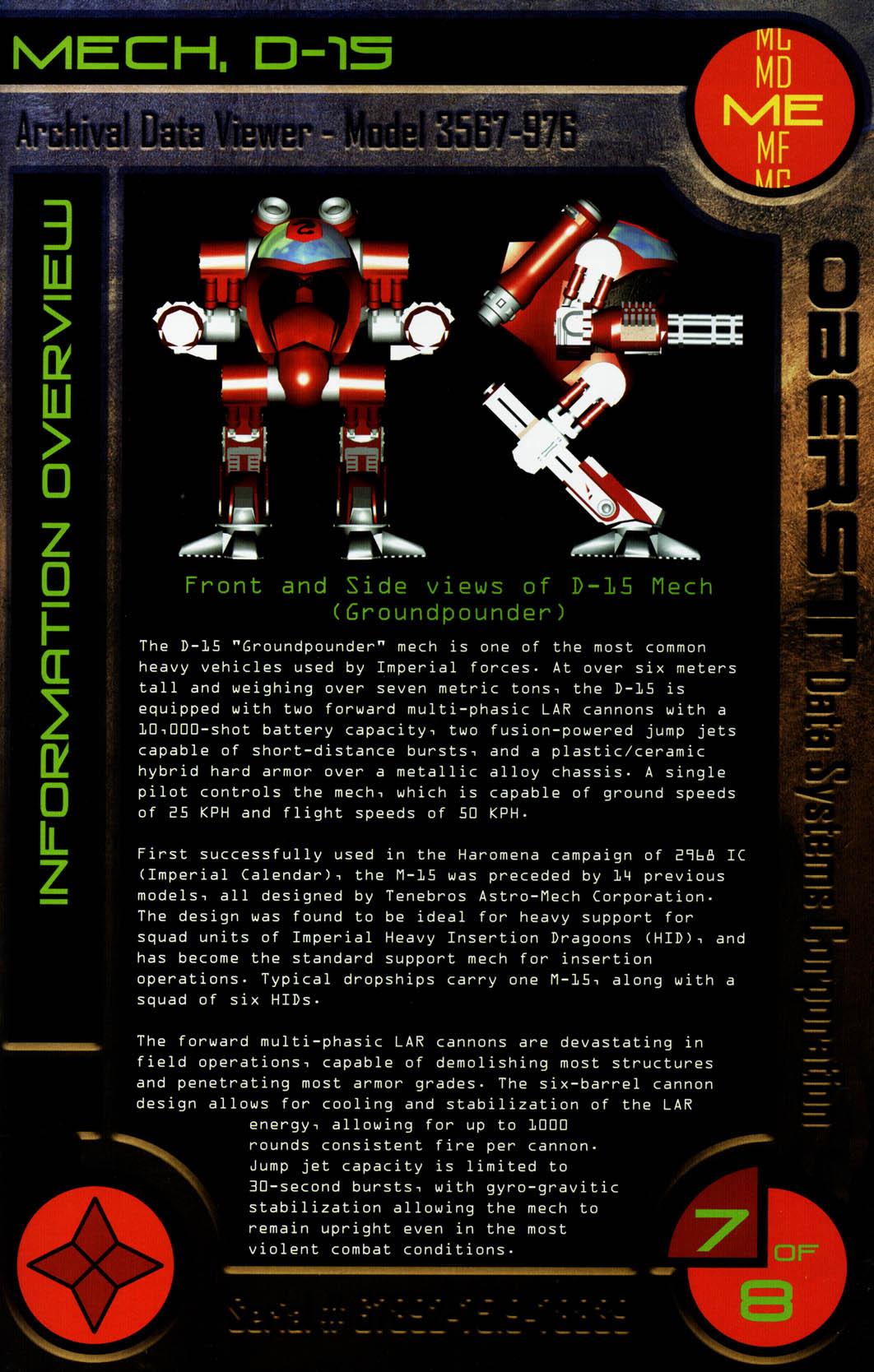 Read online Chimera comic -  Issue #1 - 35