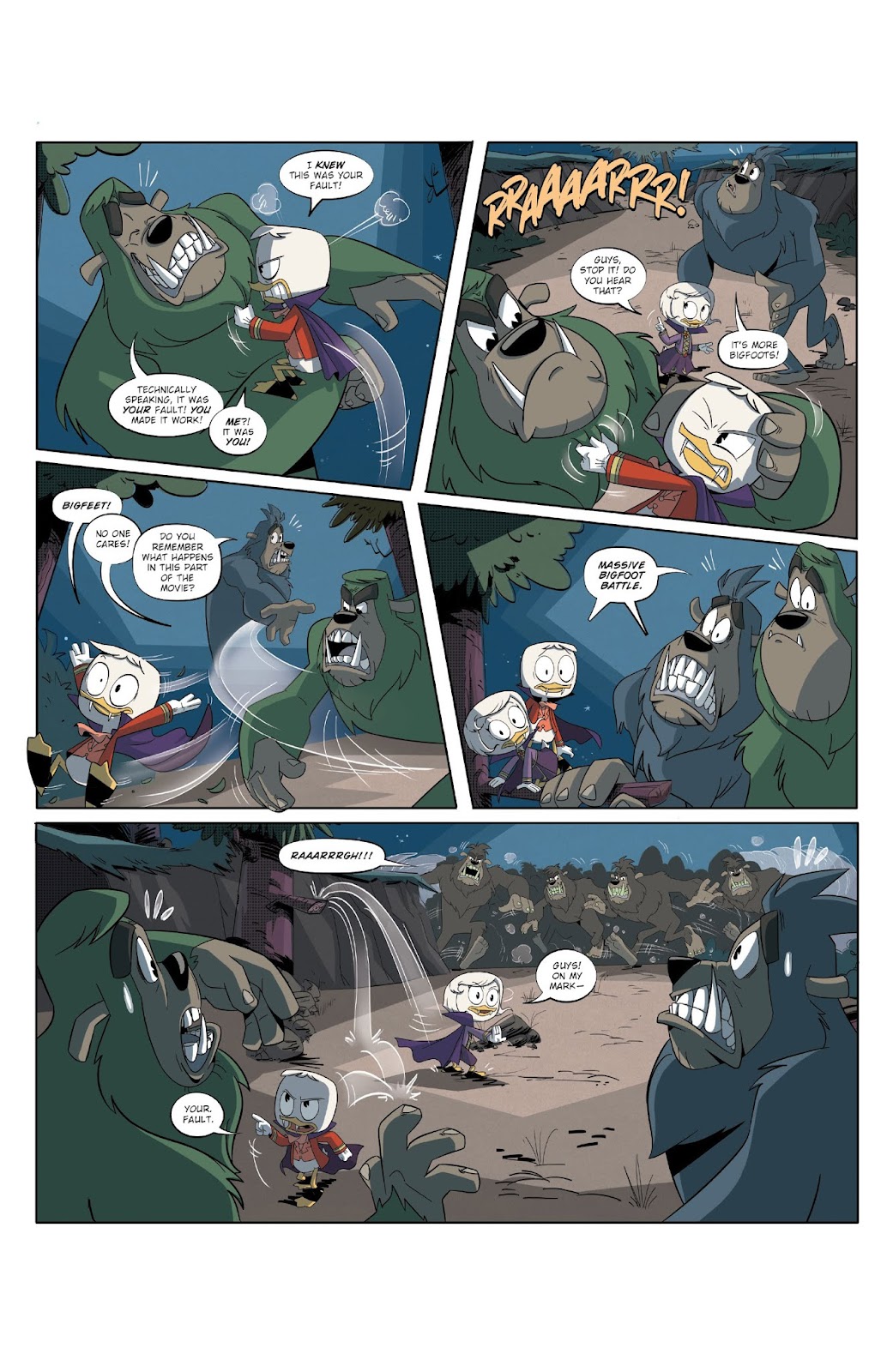 Ducktales (2017) issue 14 - Page 20