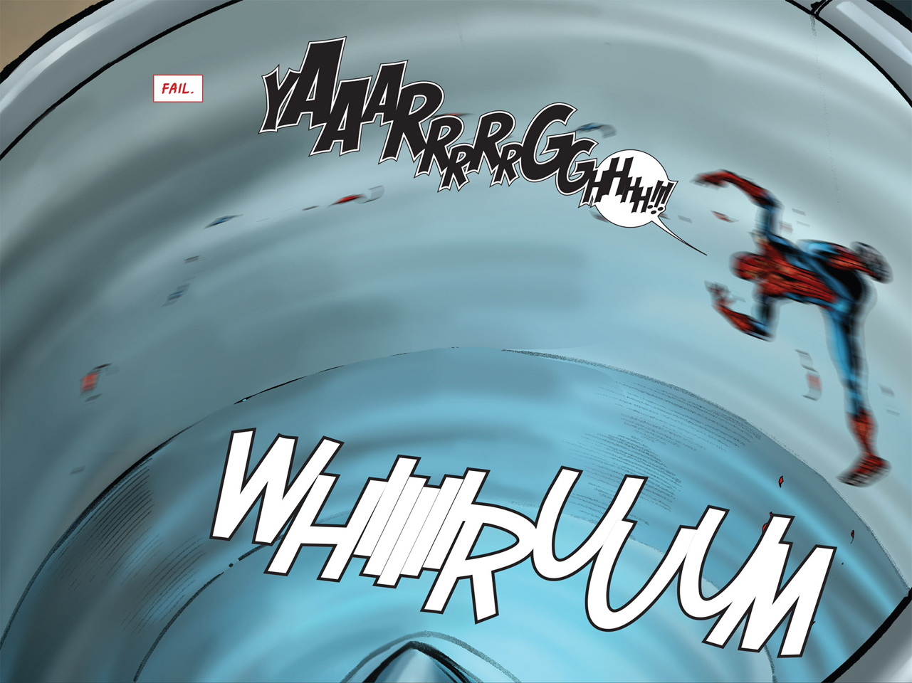 Read online The Amazing Spider-Man: Cinematic comic -  Issue # Full - 66